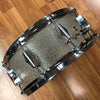 Vintage Fibes Frosted Acrylic Snare 1970s