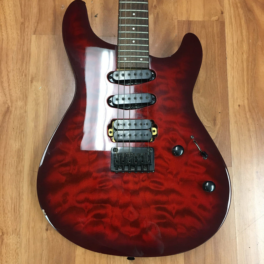 Fernandes Dragonfly X Electric Guitar