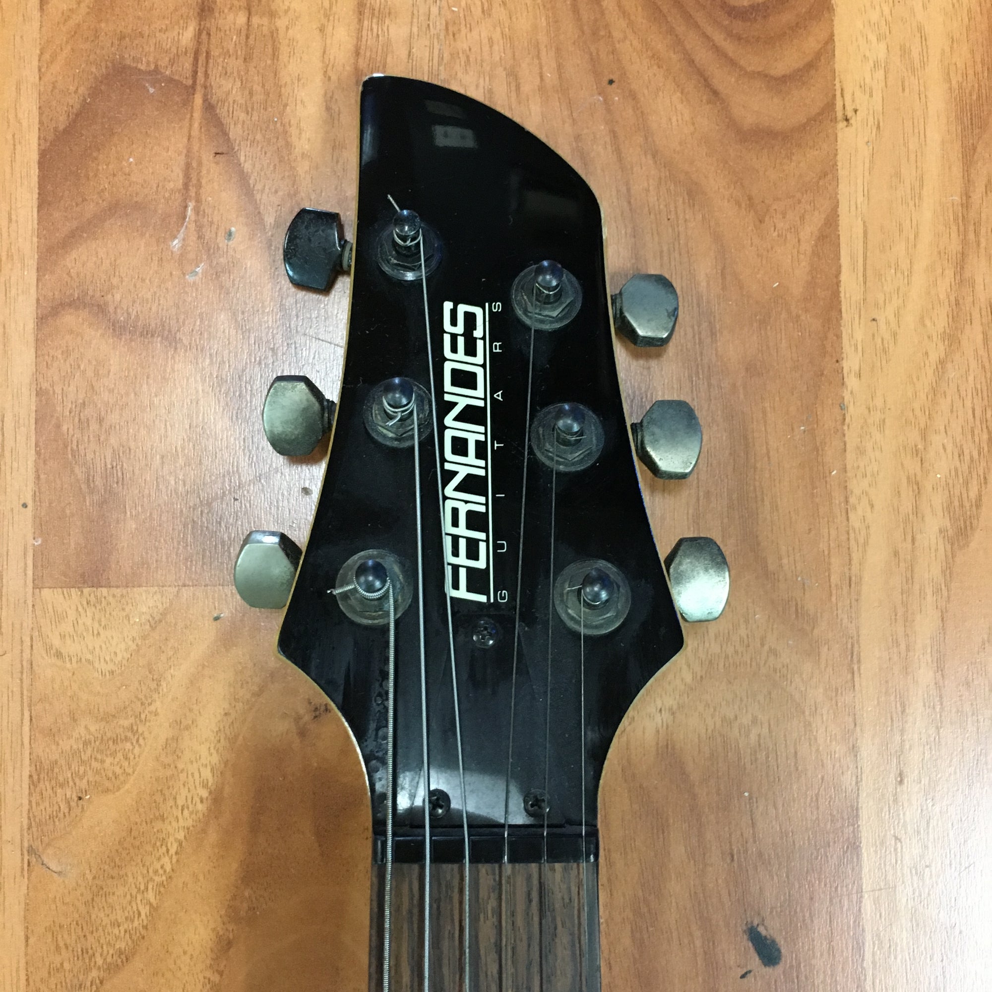 Fernandes Dragonfly X Electric Guitar - Evolution Music