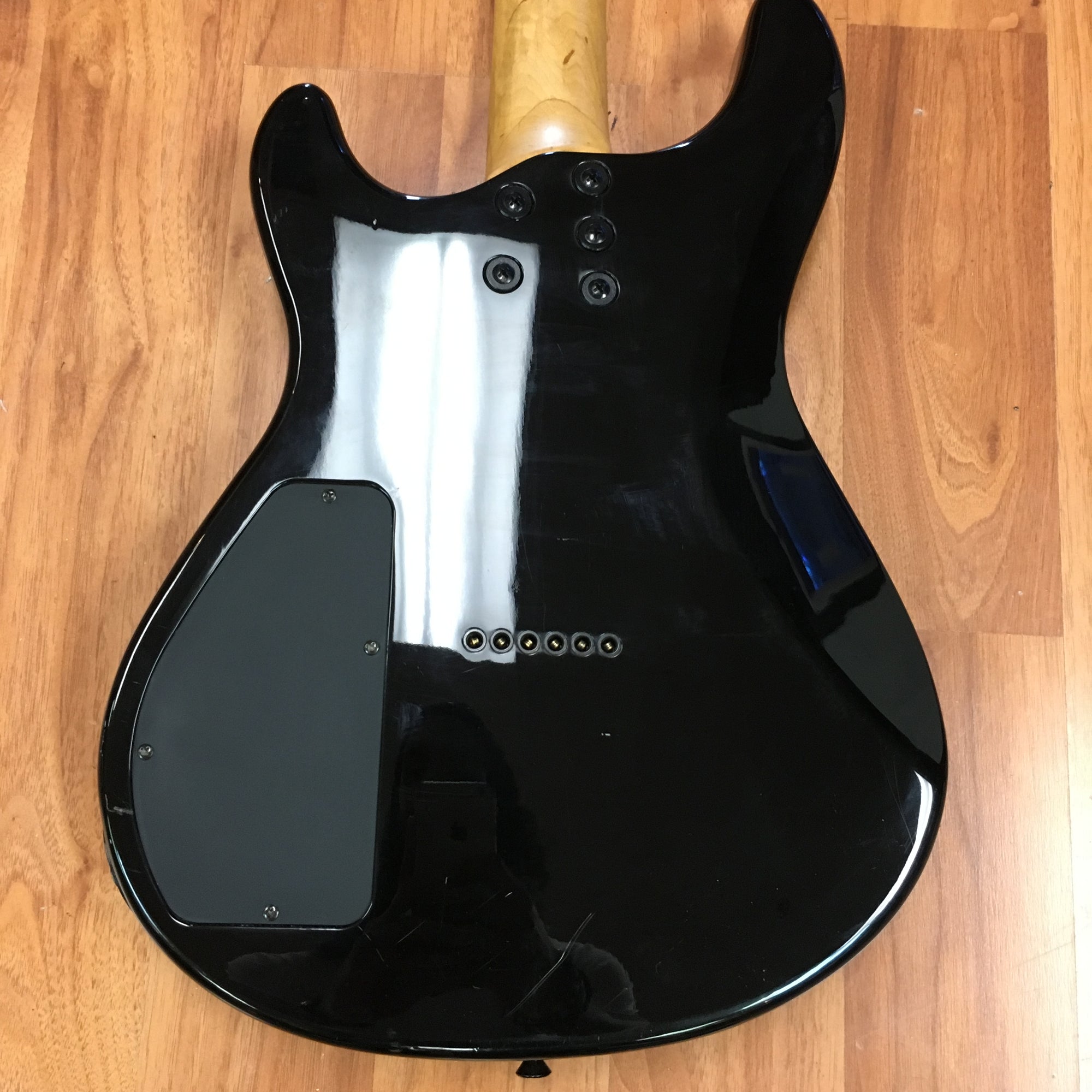 FERNANDES　HOTEI　BLACK-LINE　with EMG-SAｘ2 Electric Guitar Fernandes TE-95HT Tomoyasu Hotei Model