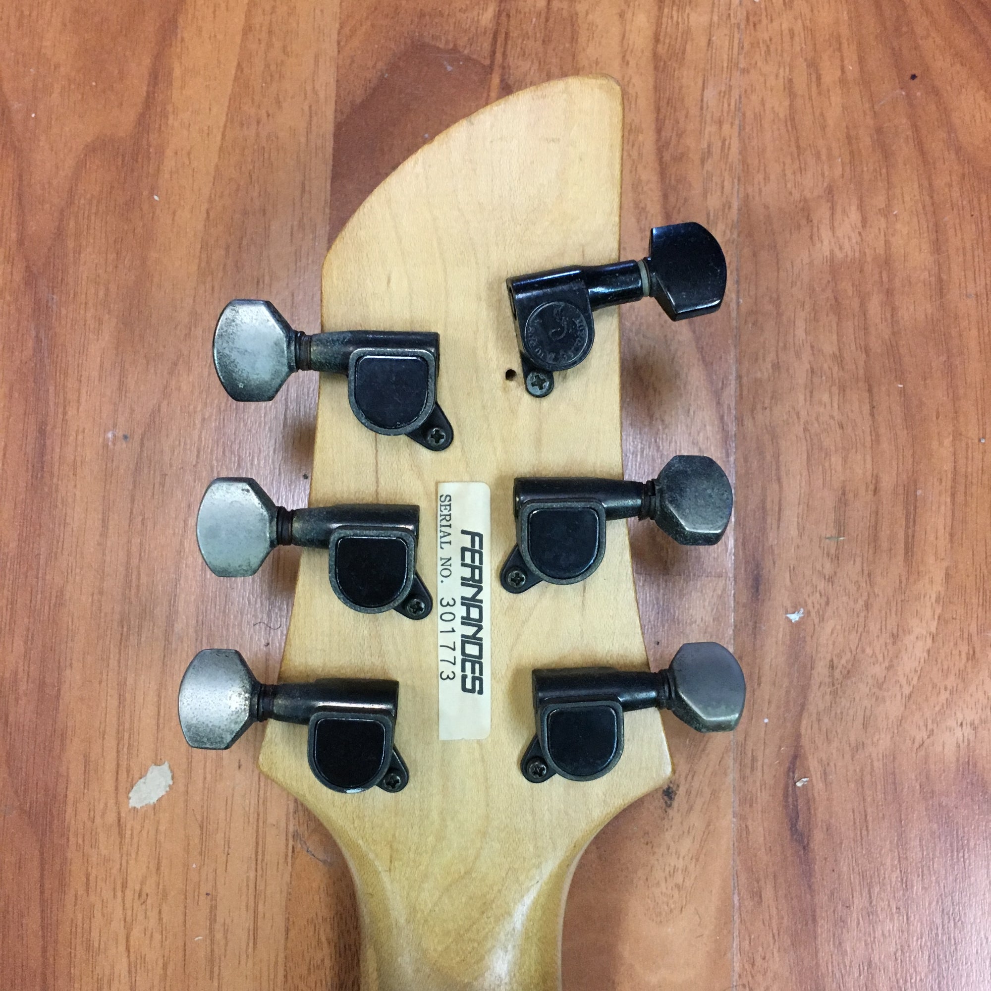 Fernandes Dragonfly X Electric Guitar - Evolution Music