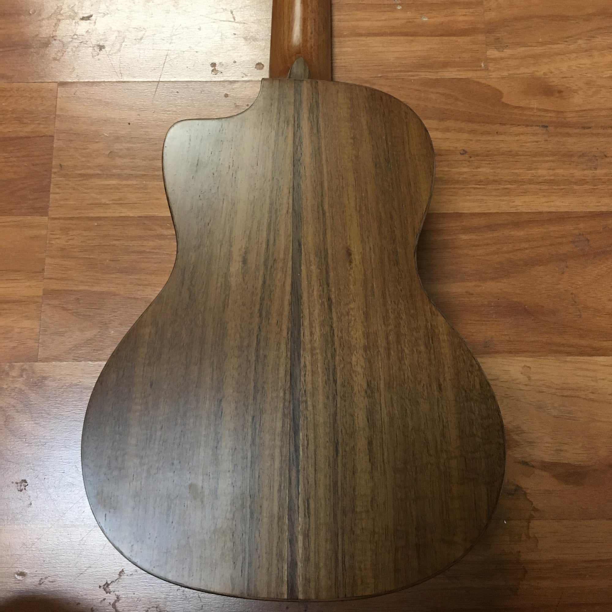 Luna HTC Koa Concert Ukulele