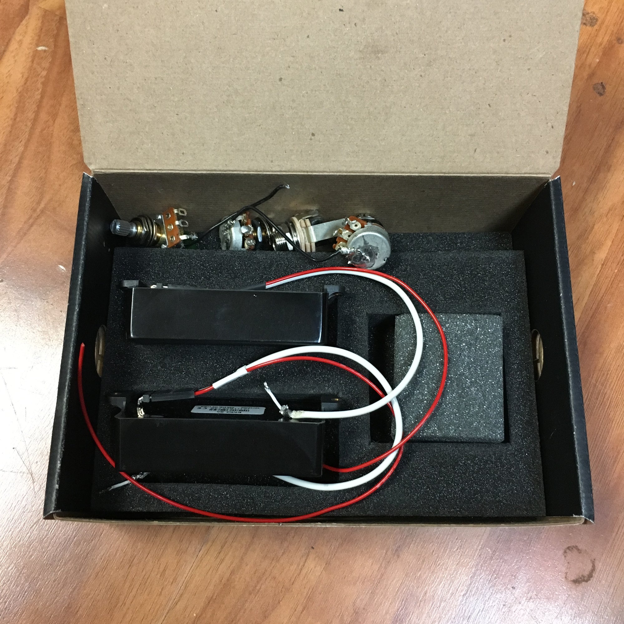 EMG Zakk Wylde 81 85 Humbucker Set EMG-ZW - Evolution Music