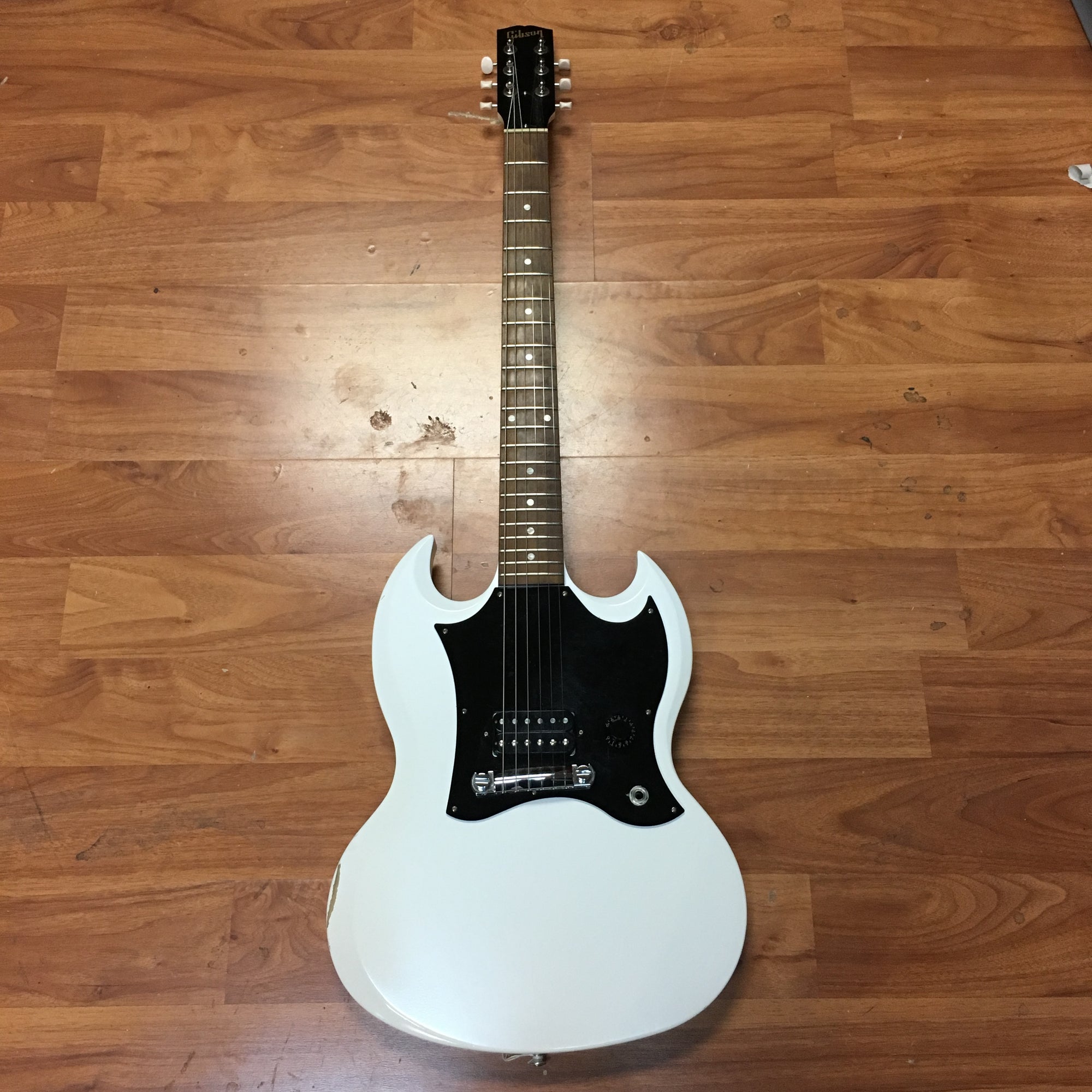 Gibson sg deals melody maker 2011