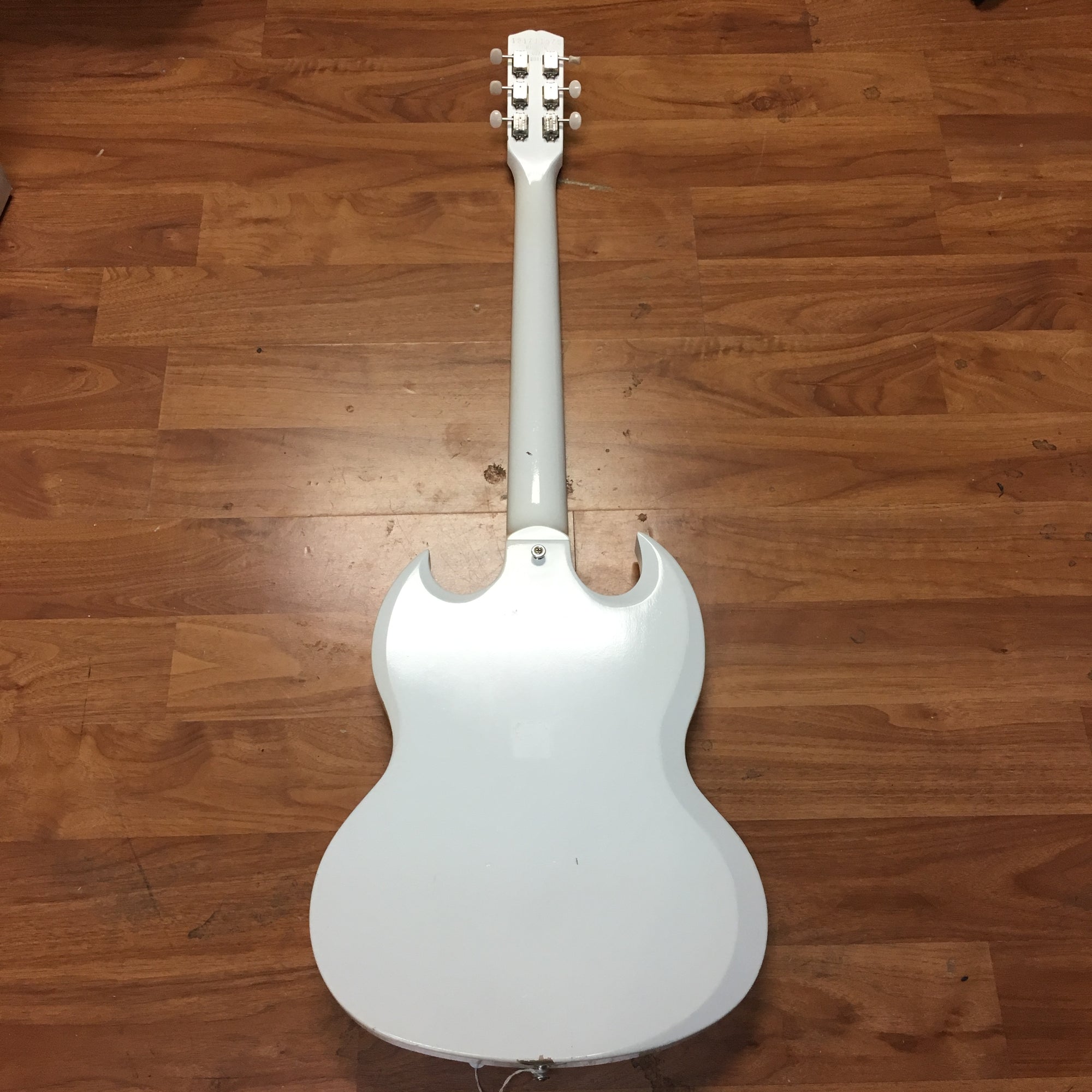 Gibson SG Melody Maker 2011