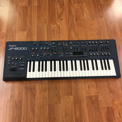 roland ax-synth【値下げ要望対応中】 Roland JP8000 Synth - Evolution Music