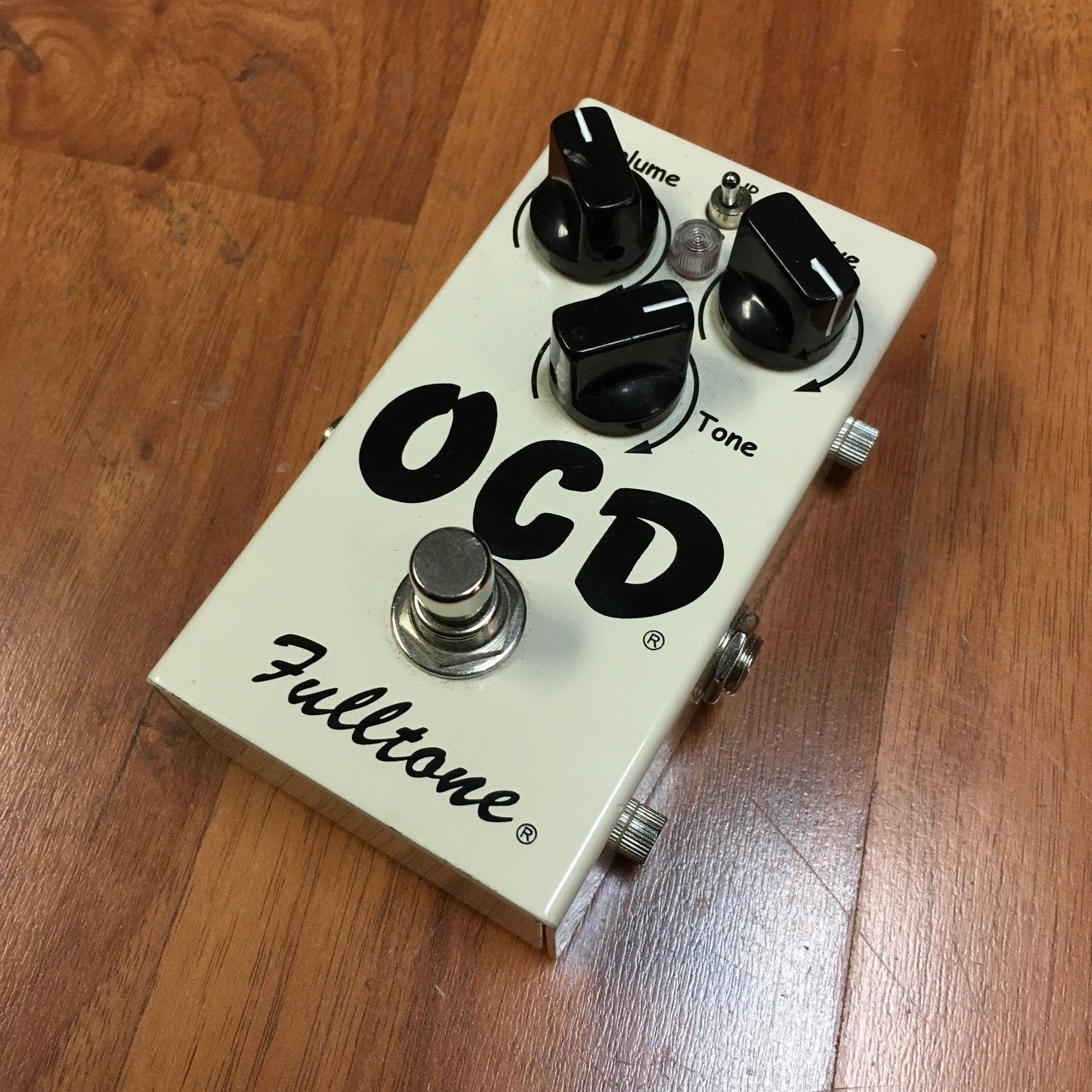 Fulltone OCD OVERDRIVE