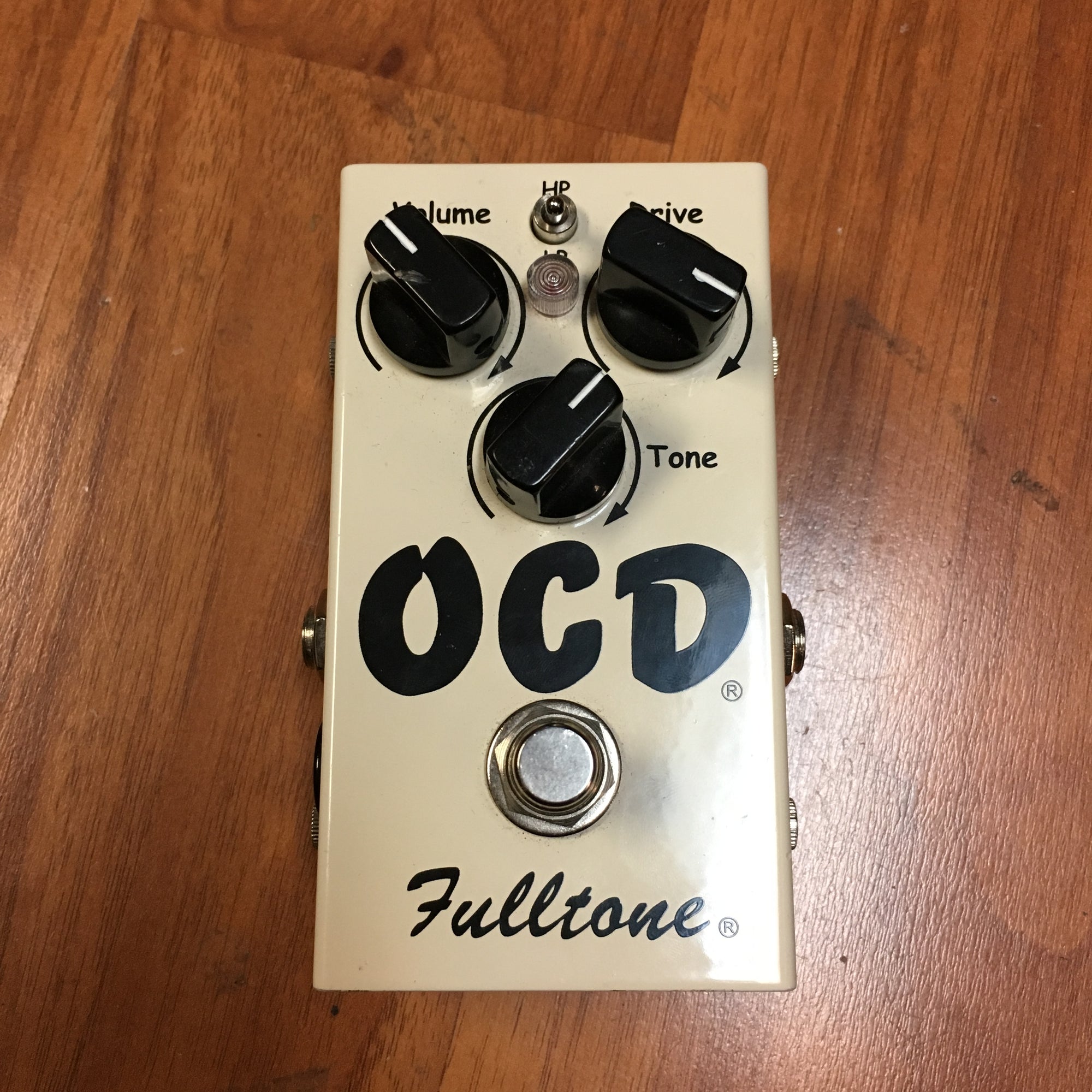 Fulltone OCD OVERDRIVE
