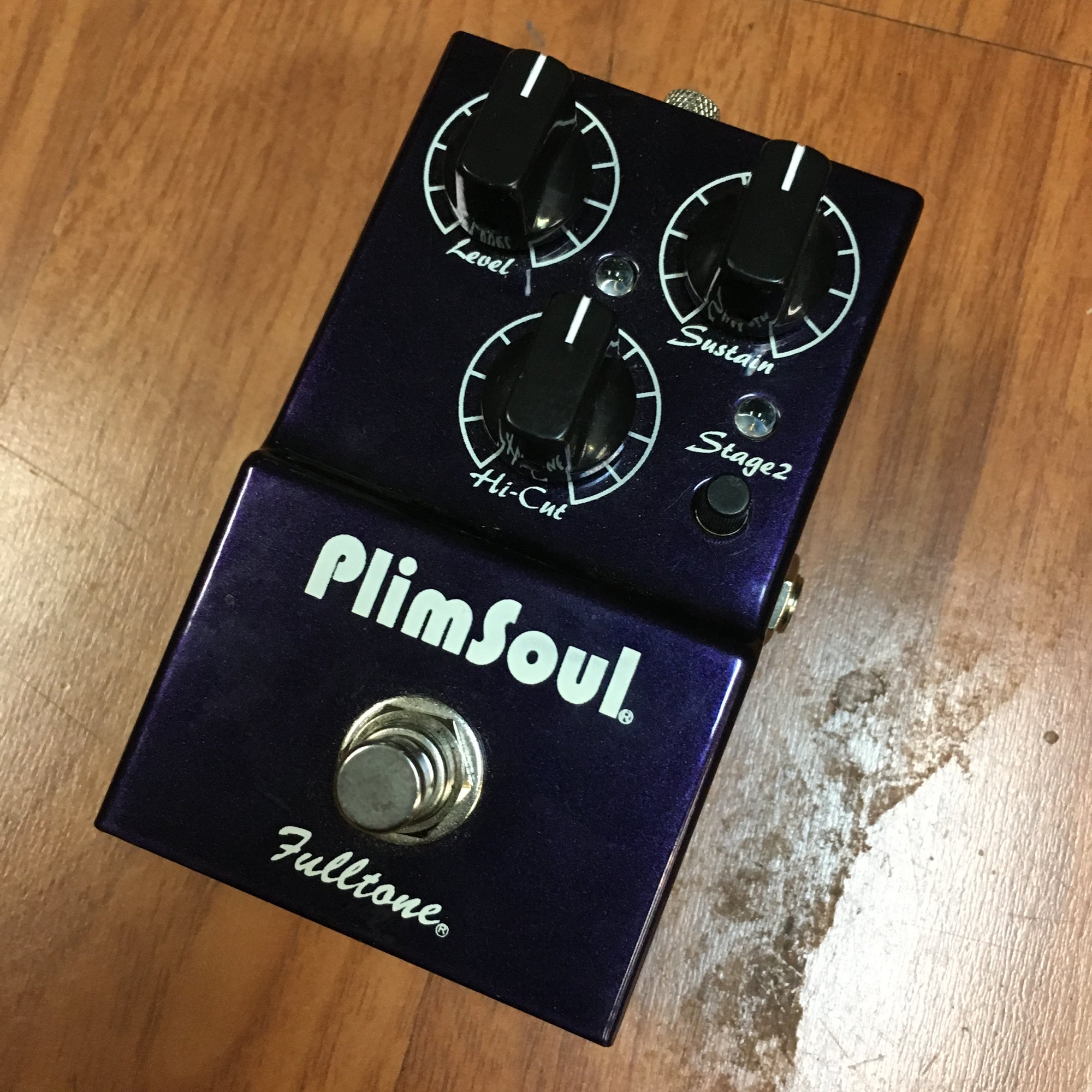 Fulltone Plimsoul Overdrive