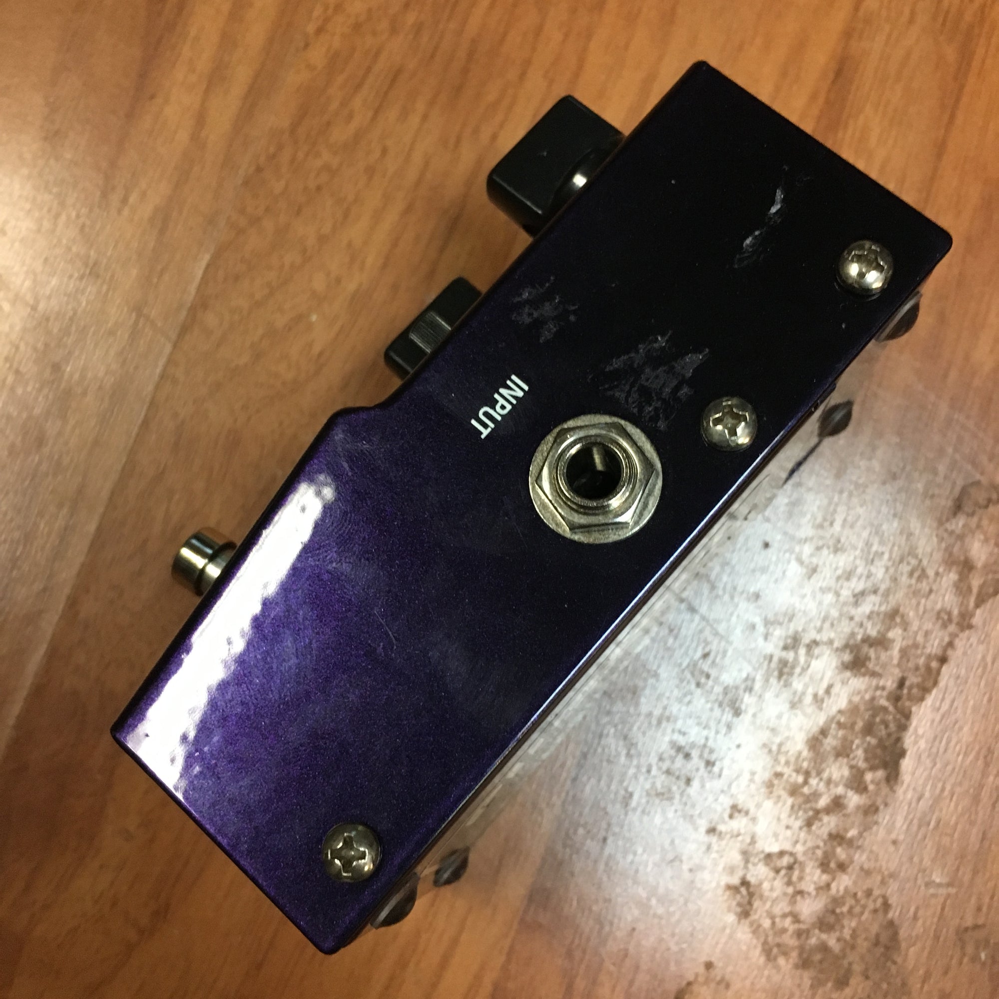 Fulltone Plimsoul Overdrive