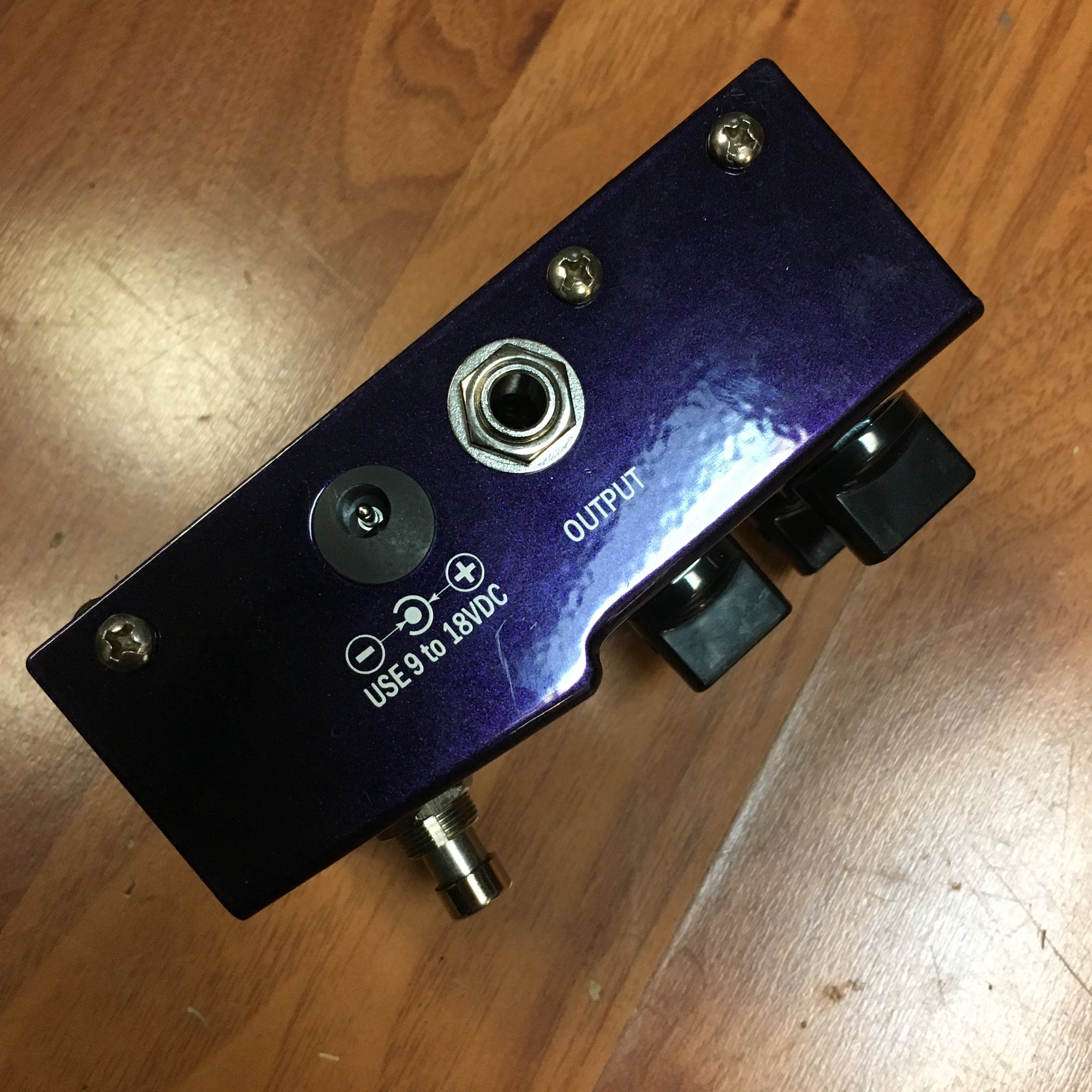 Fulltone Plimsoul Overdrive
