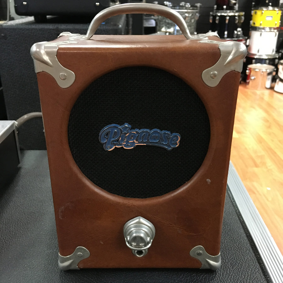 Vintage Pignose 7-100 Portable Guitar Amp Combo circa 1980