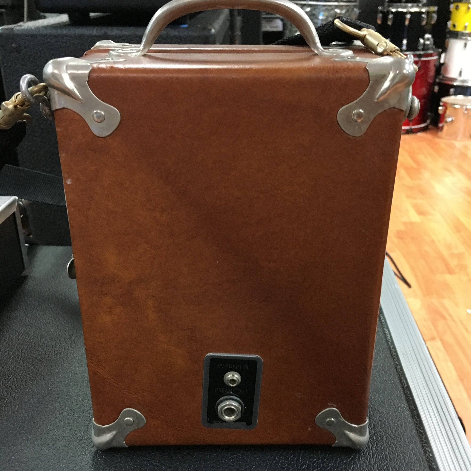 Vintage Pignose 7-100 Portable Guitar Amp Combo circa 1980
