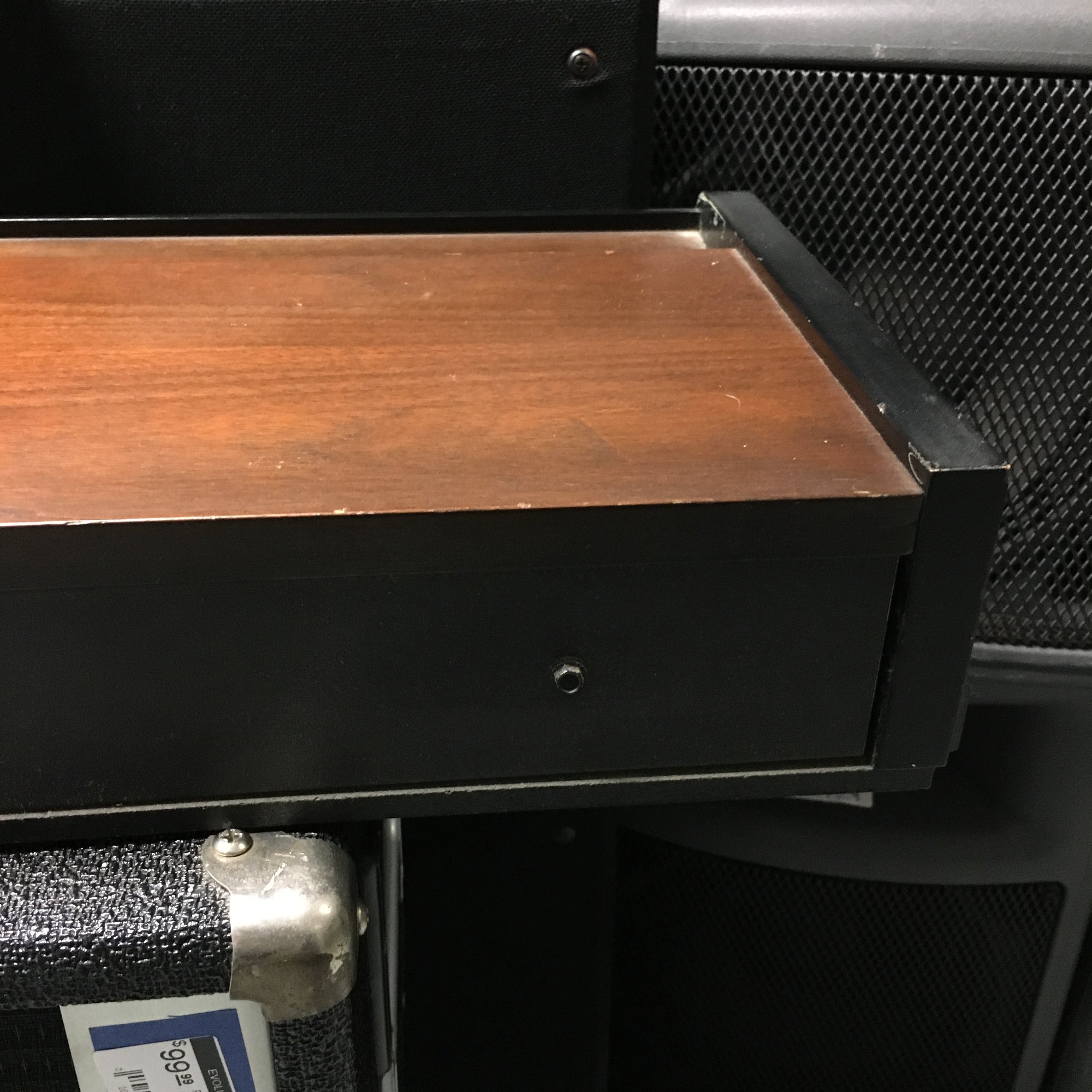 Hammond Auto-Vari Preset Rhythm Machine