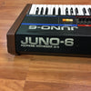 Vintage 1980s Roland Juno 6 Analog Synthesizer