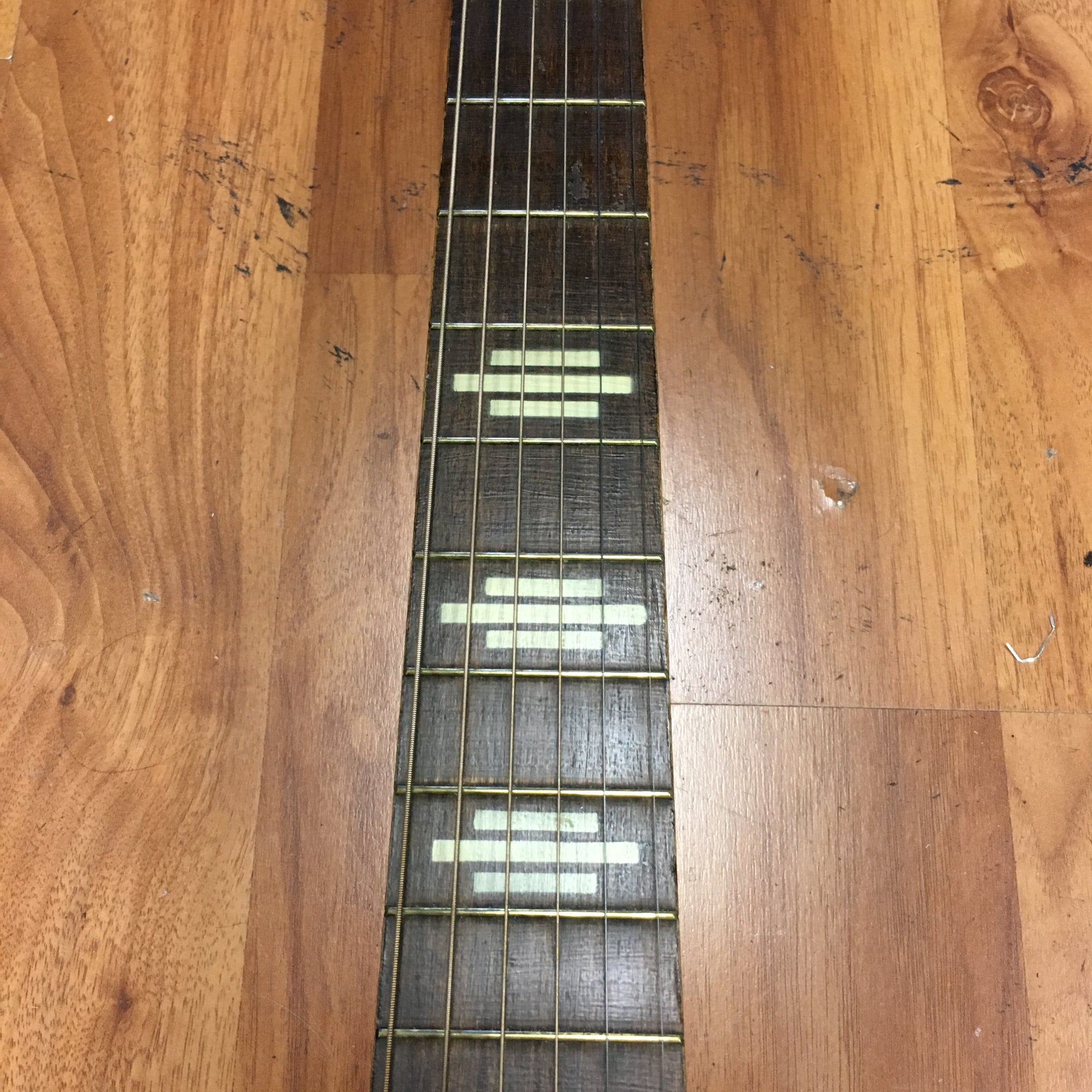 Vintage Stella Parlor Acoustic Guitar