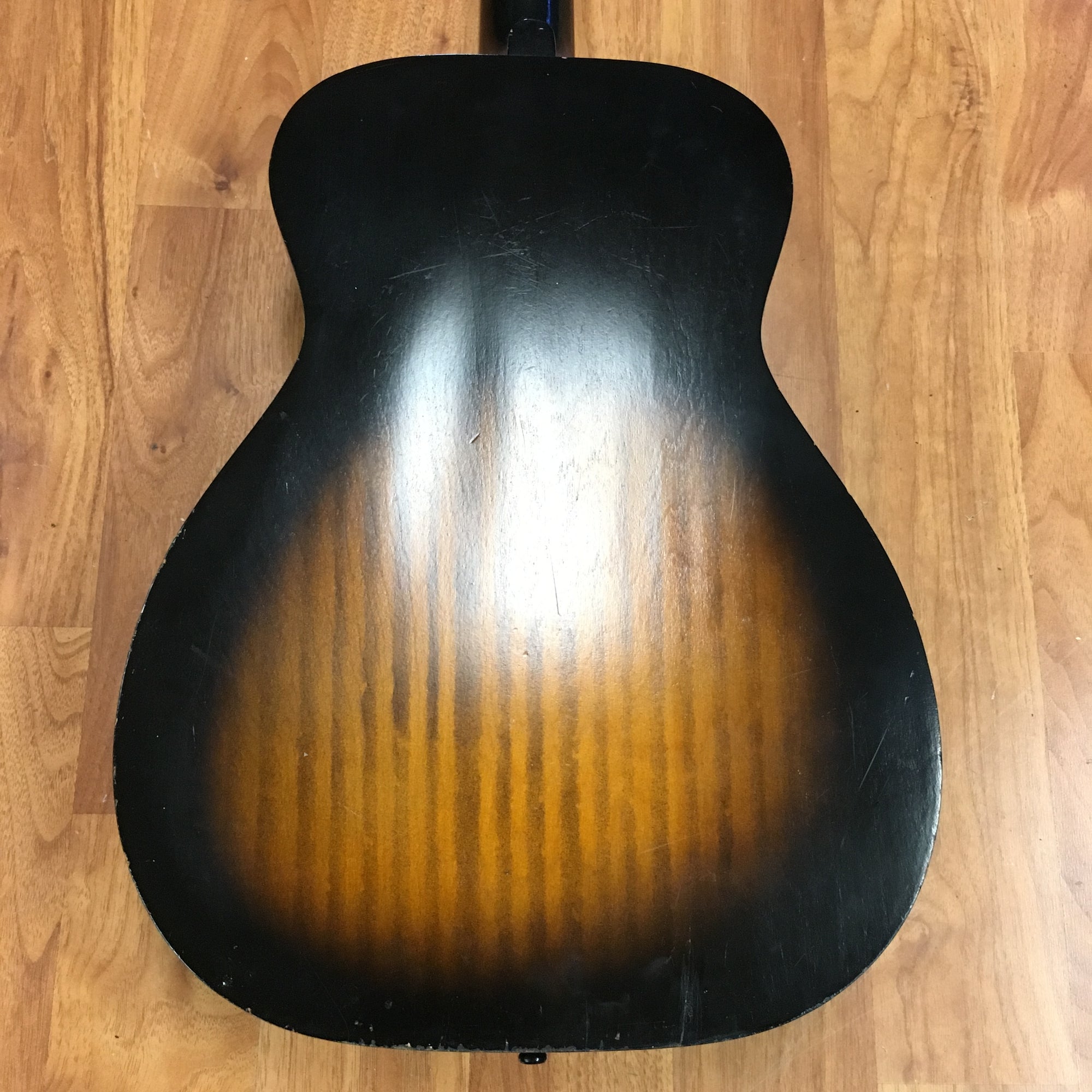 Vintage Stella Parlor Acoustic Guitar