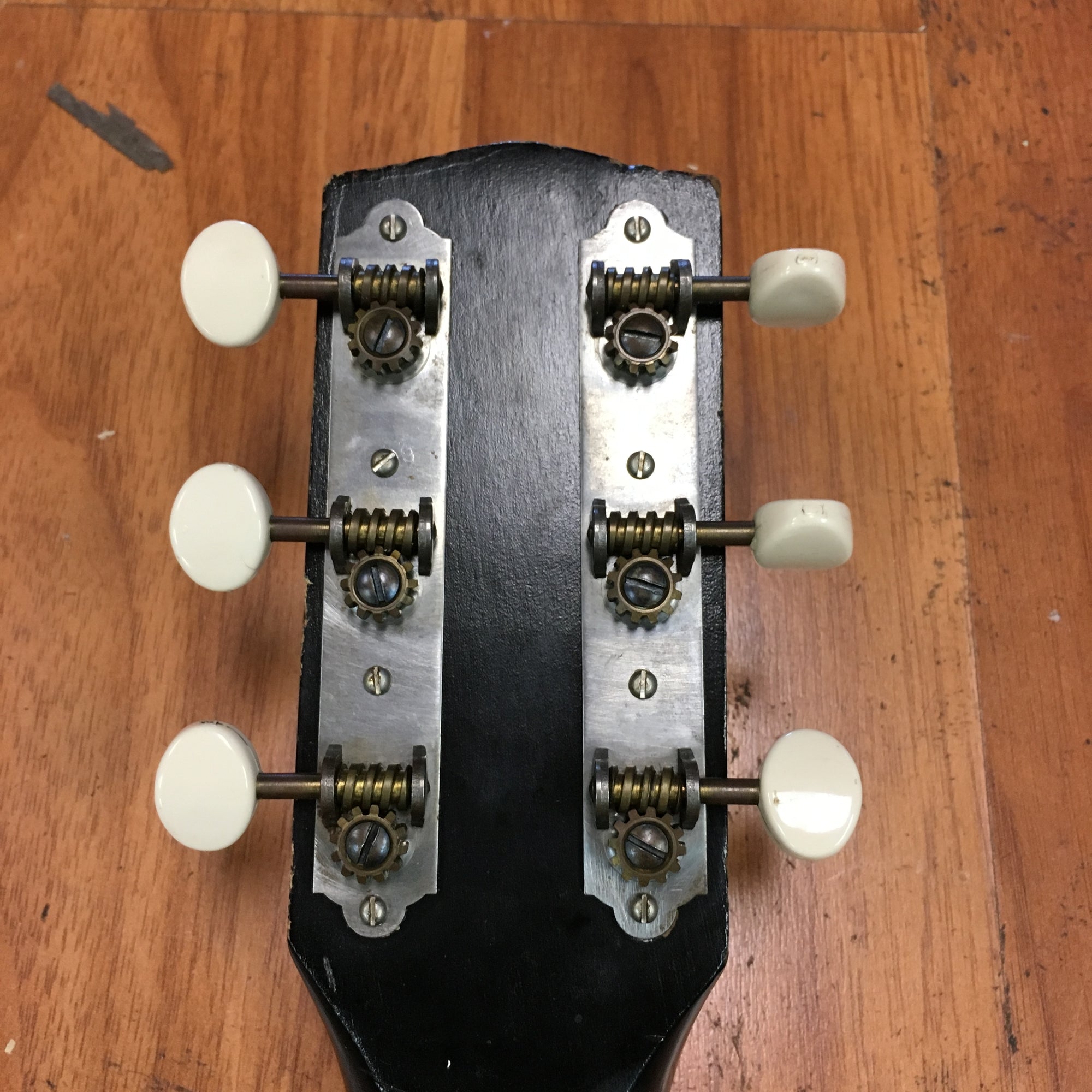 Vintage Stella Parlor Acoustic Guitar