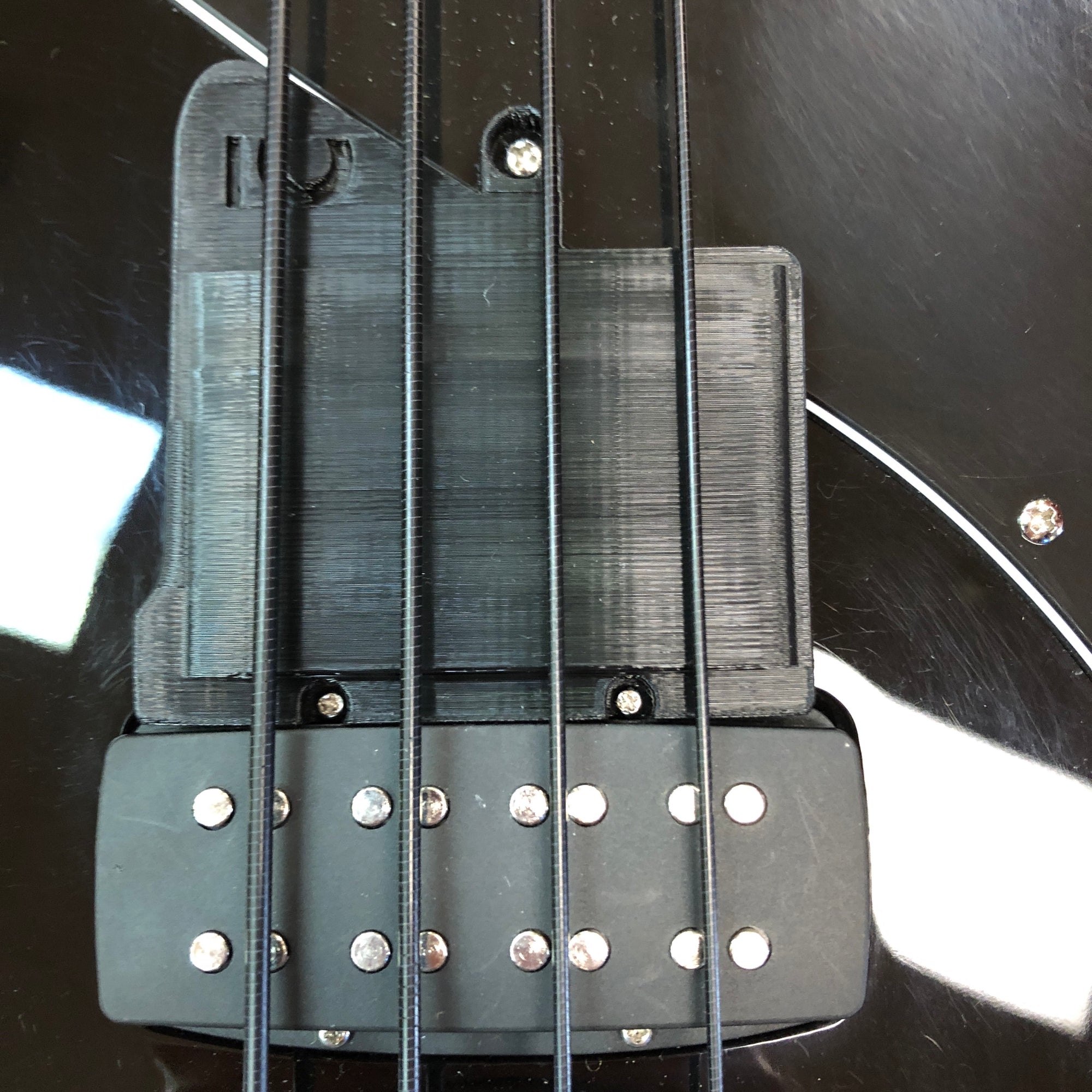 Squier Deluxe Active Dimension Bass