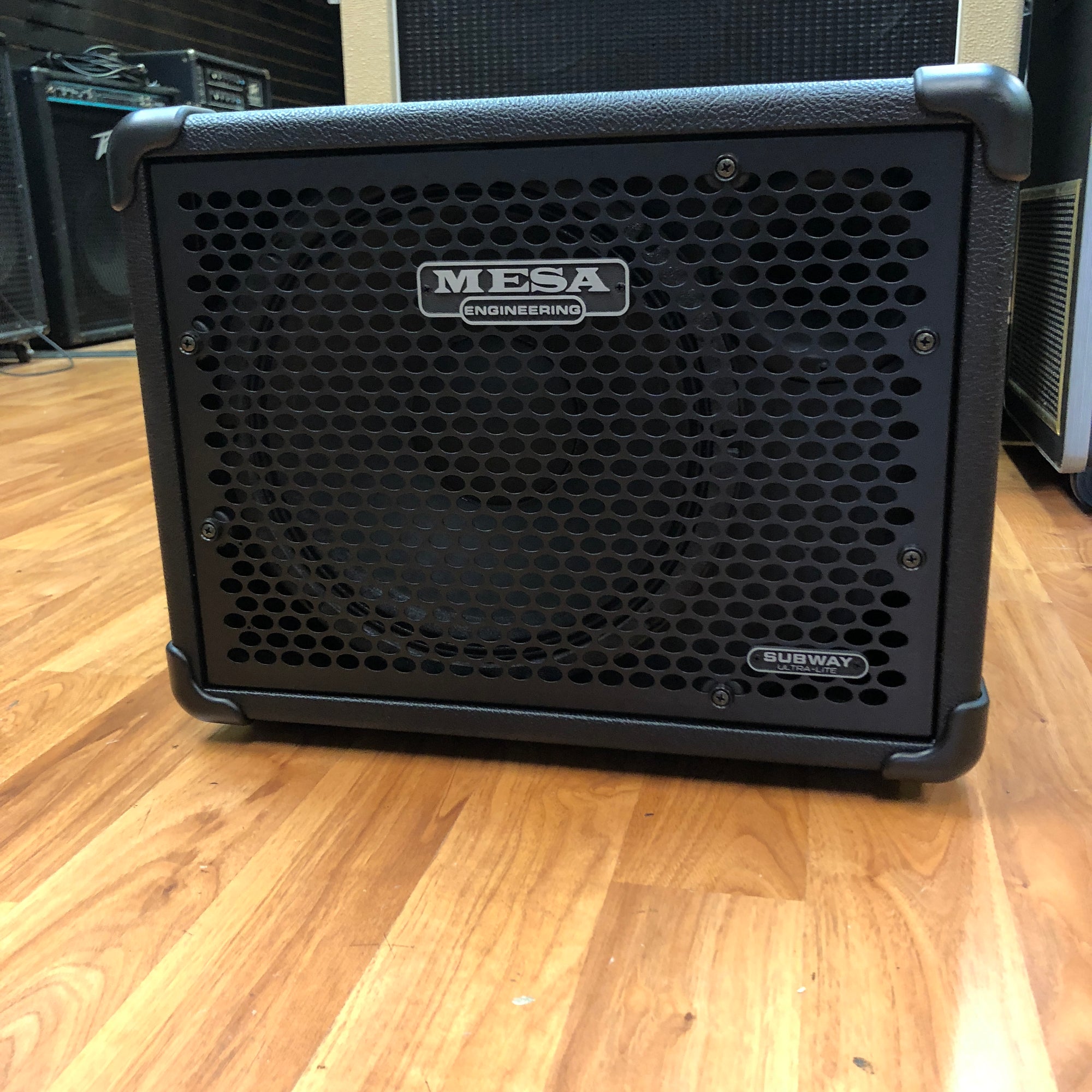 Mesa Subway 1x12 Bass Cabinet