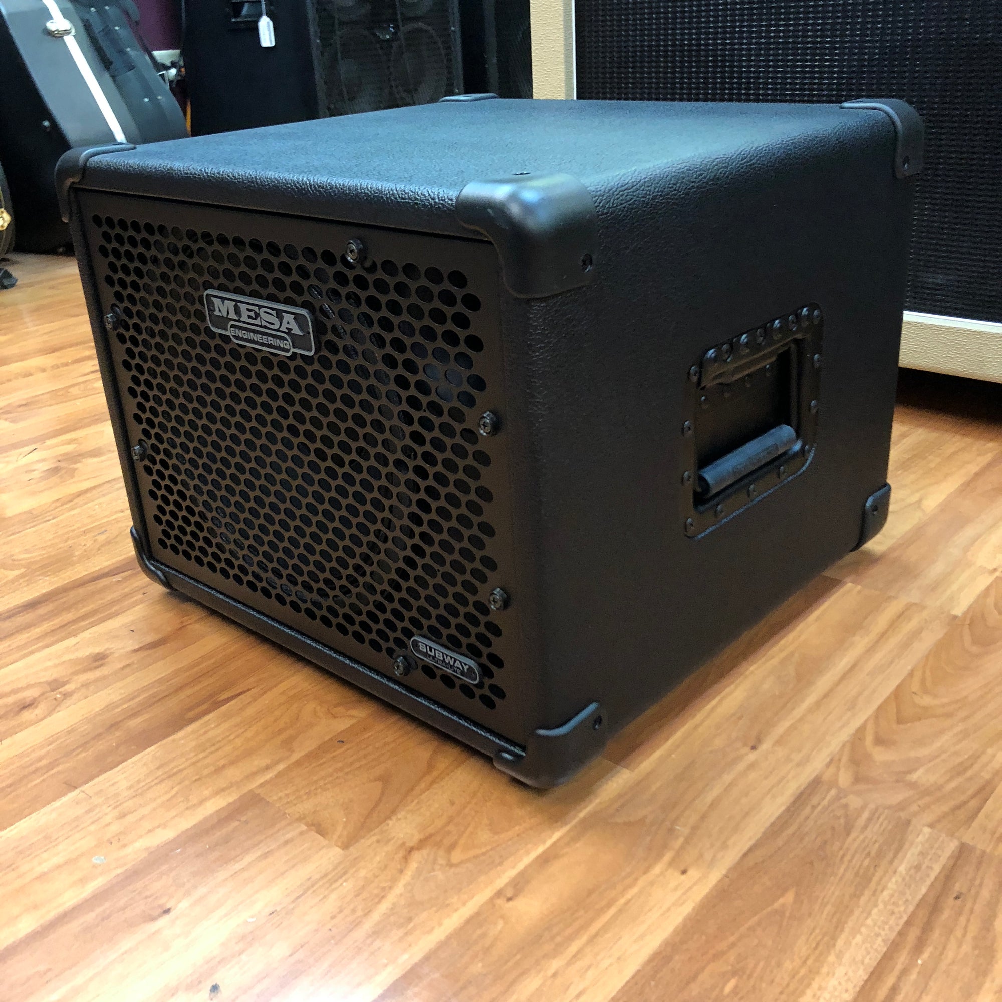 Mesa Subway 1x12 Bass Cabinet