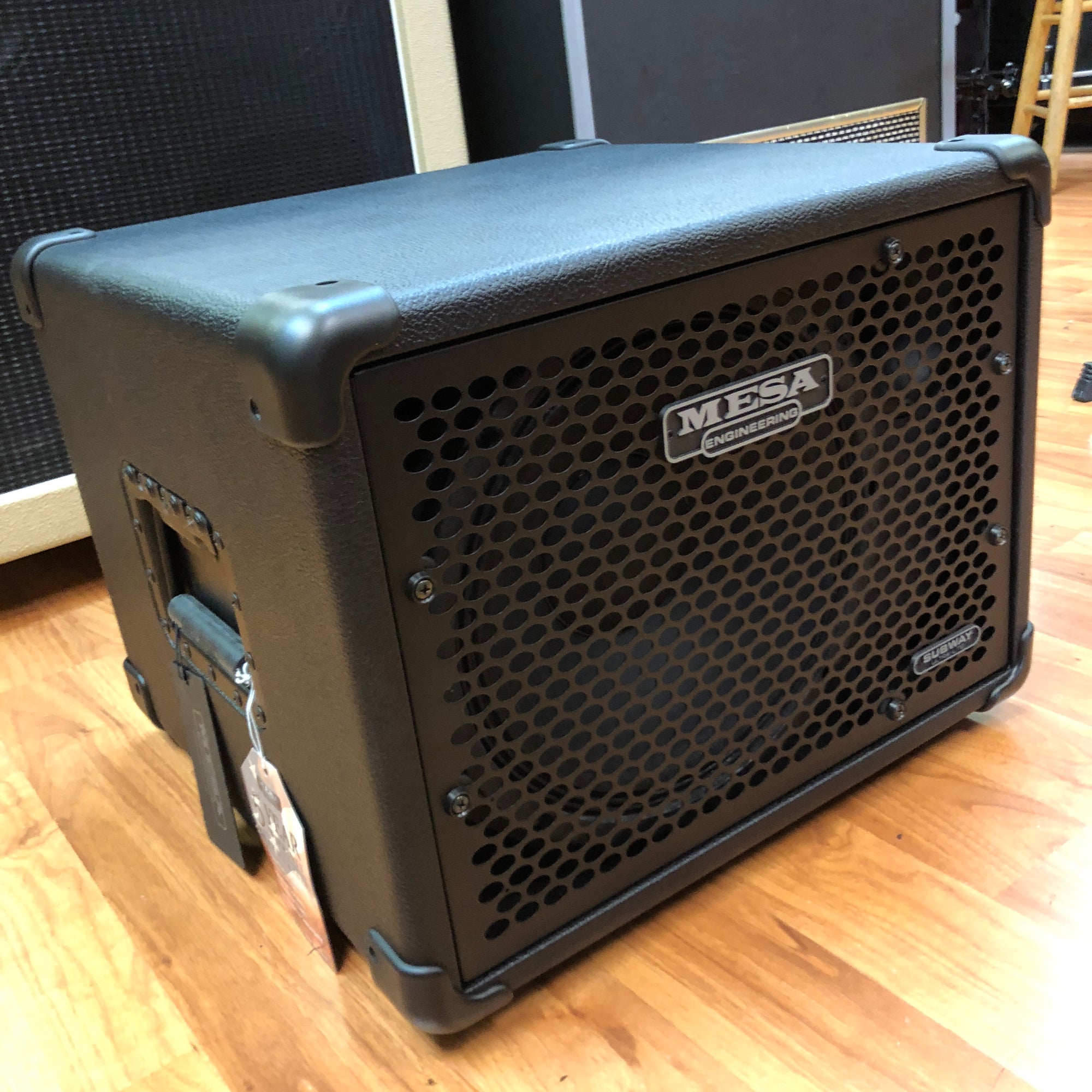 Mesa Subway 1x12 Bass Cabinet