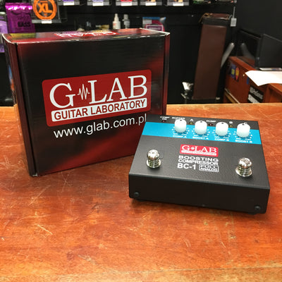 G Lab BC-1  Boosting Compressor