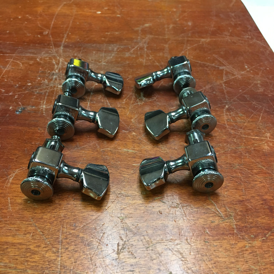 Sperzel 3 and 3 Locking Guitar Tuners