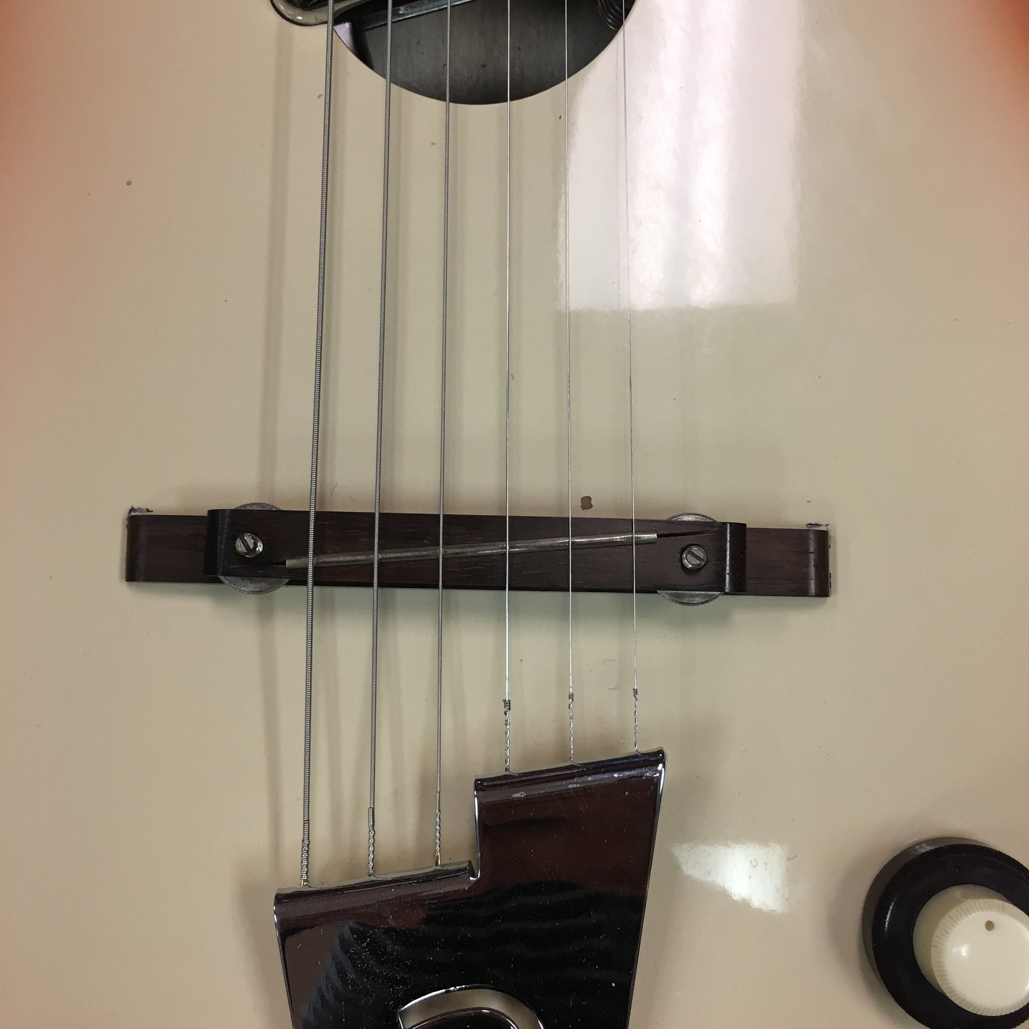 Danelectro convertible 1940年代 最初期型 Danelectro convertible 1940年代 最初期型 Danelectro