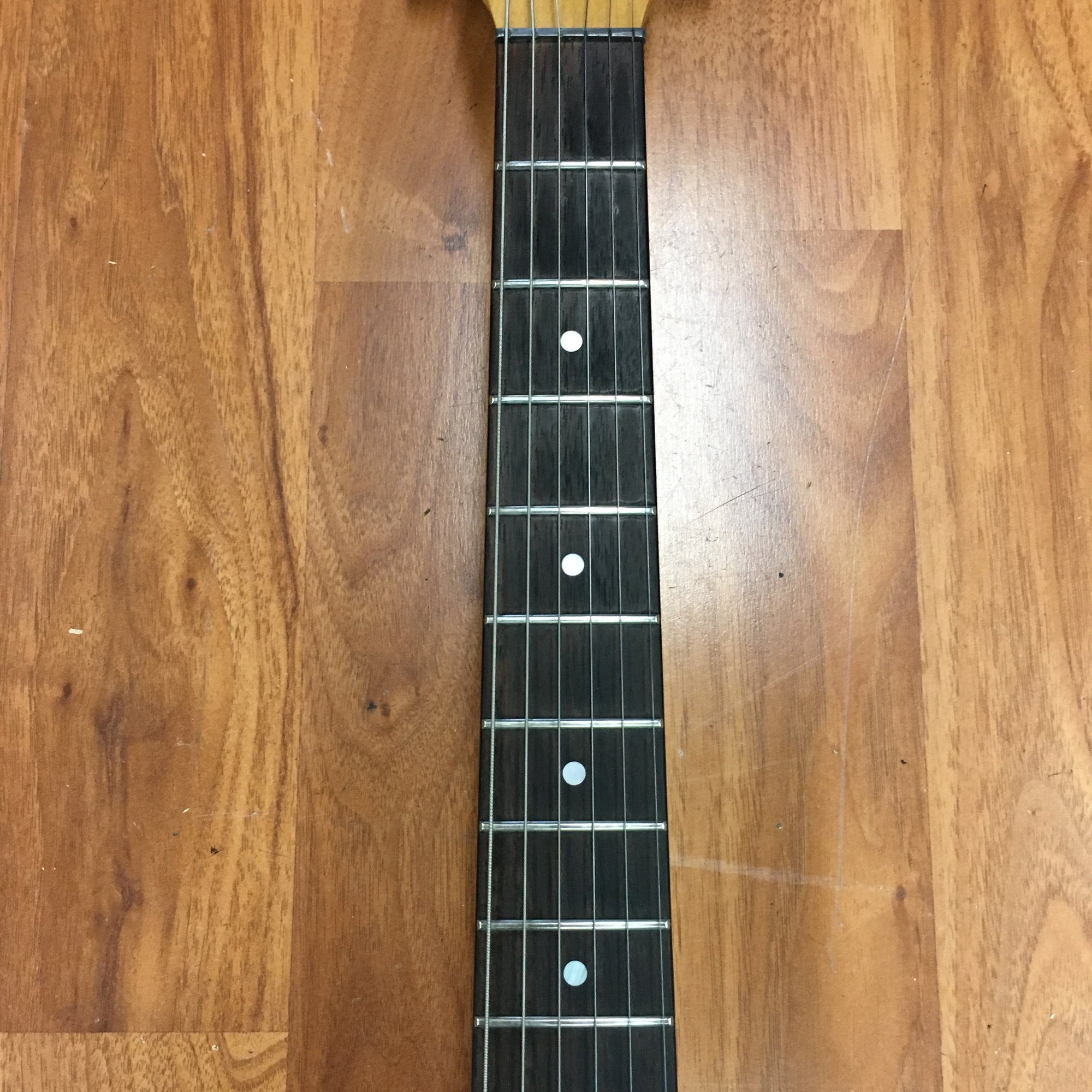 90's Danelectro Convertible Acoustic Electric Guitar