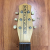 90's Danelectro Convertible Acoustic Electric Guitar