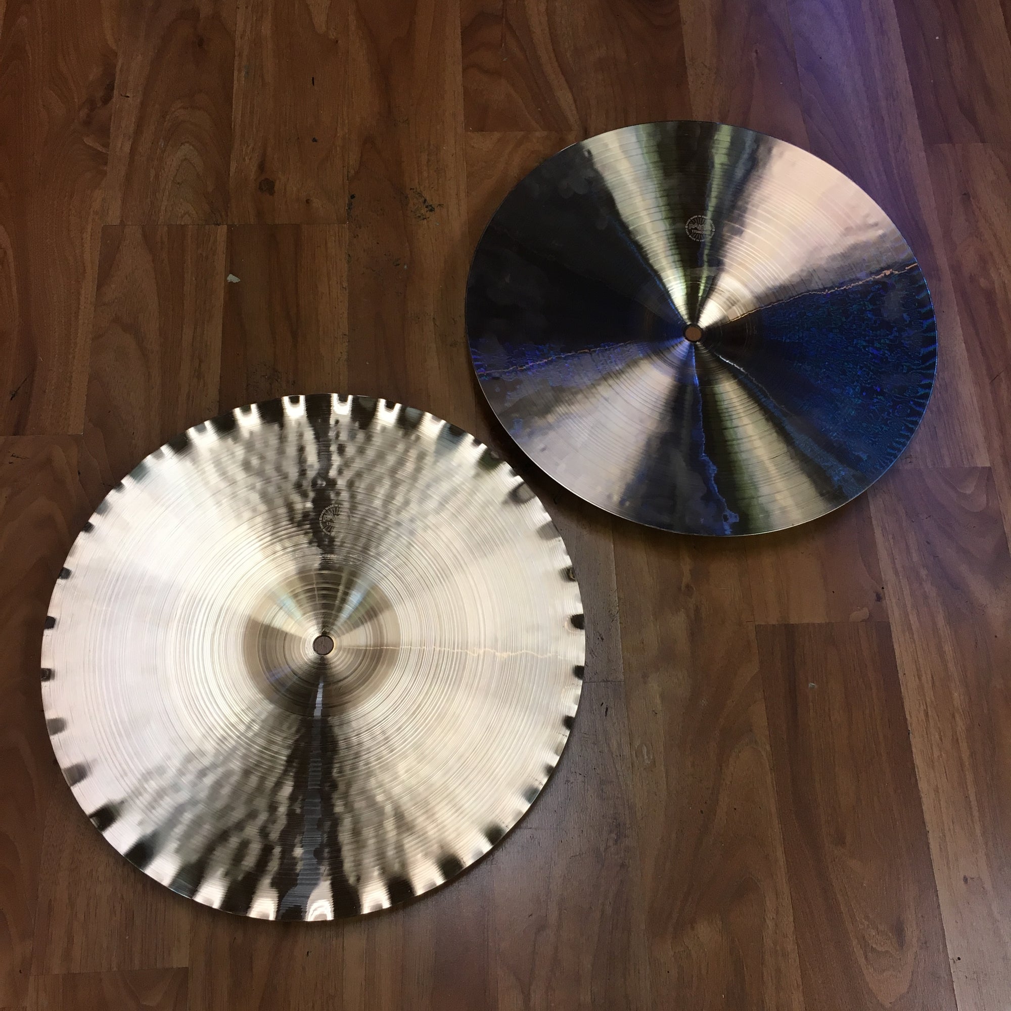 Paiste 14in 2002 Sound Edge Hi-Hats