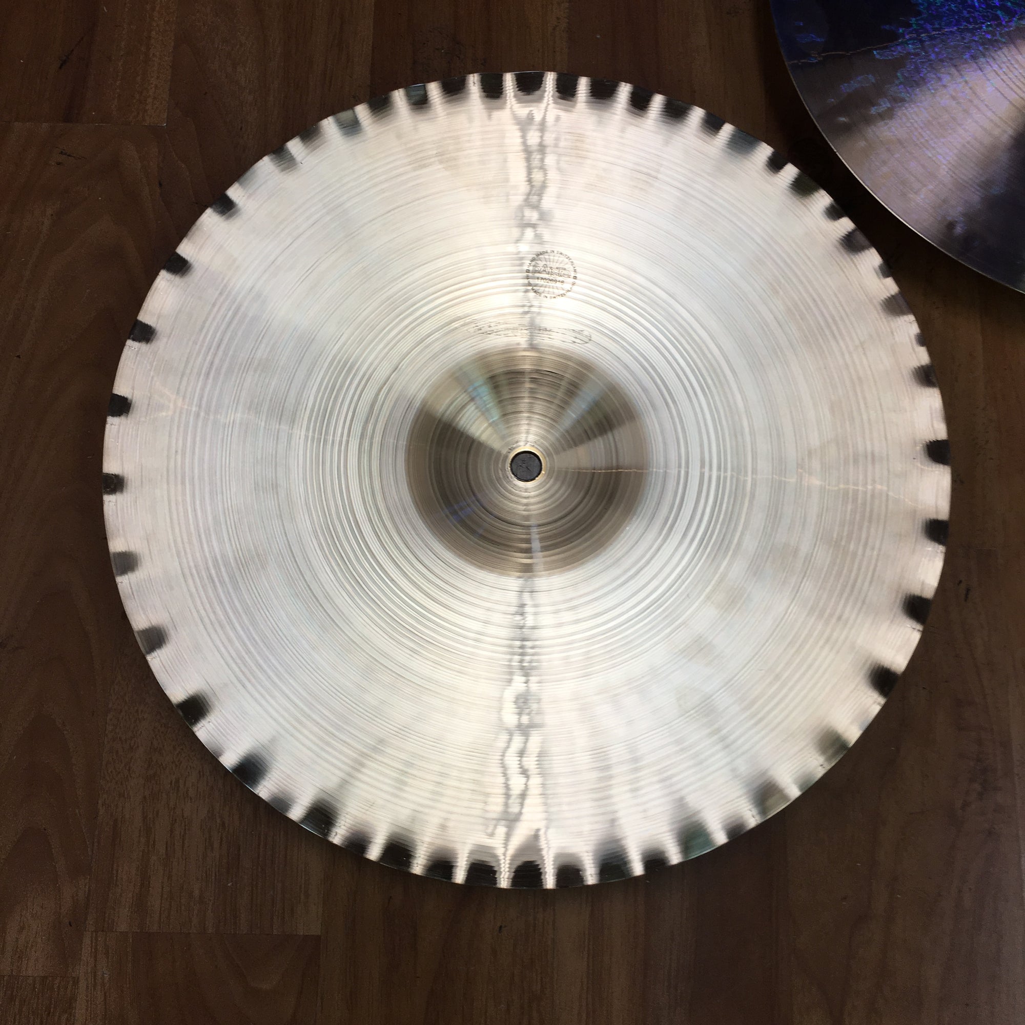 Paiste 14in 2002 Sound Edge Hi-Hats