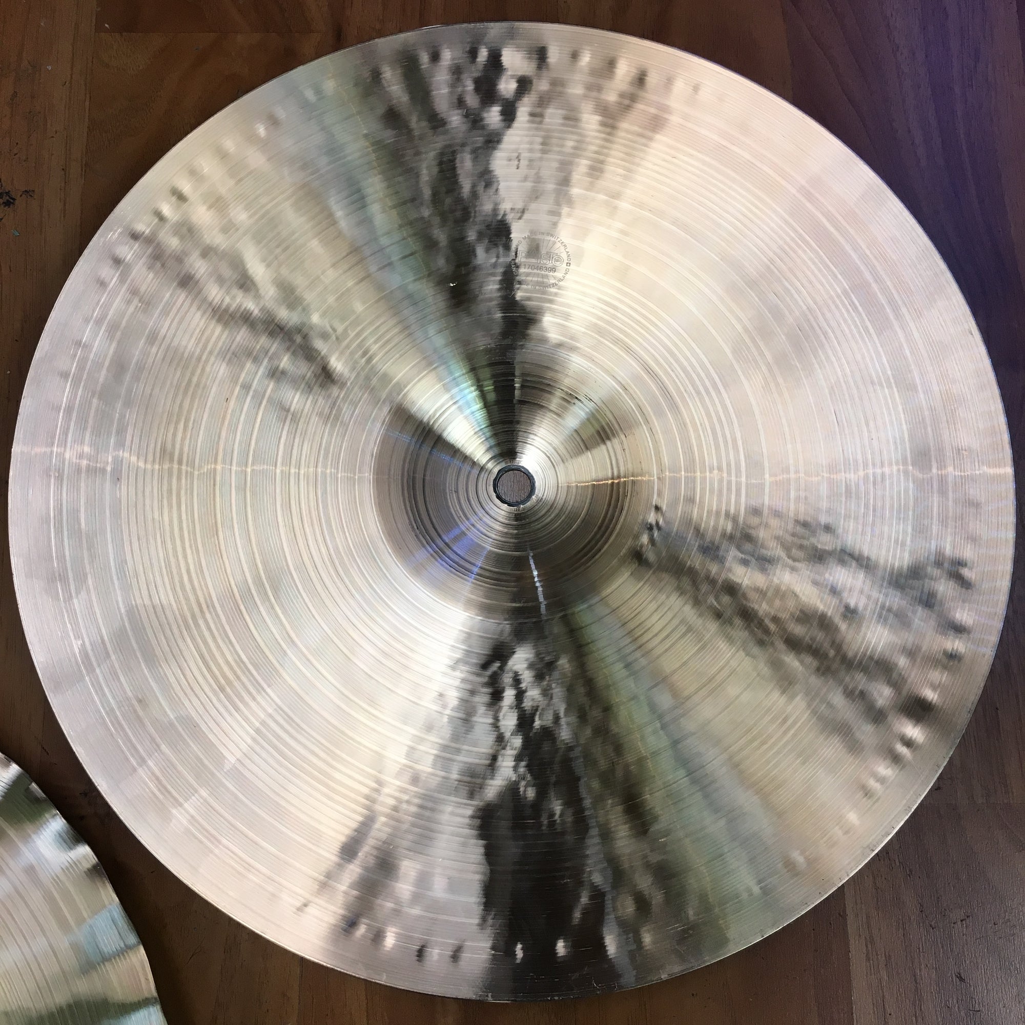 Paiste 14in 2002 Sound Edge Hi-Hats