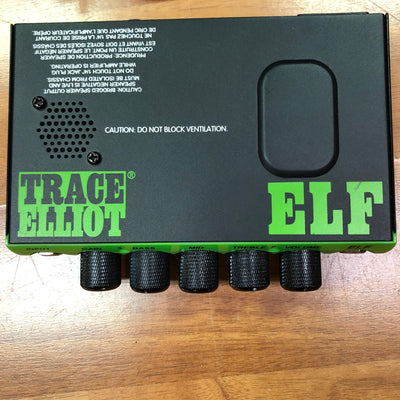 Trace Elliot Elf Mini Bass Amp Head