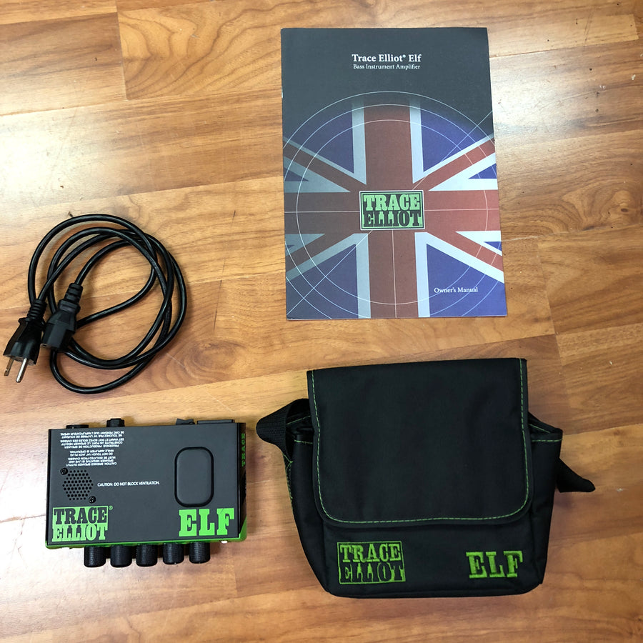 Trace Elliot Elf Mini Bass Amp Head