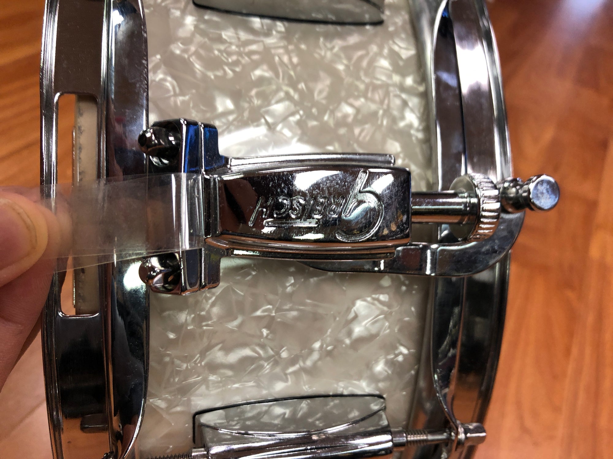 Gretsch 14 x 5 Catalina Club Snare WMP