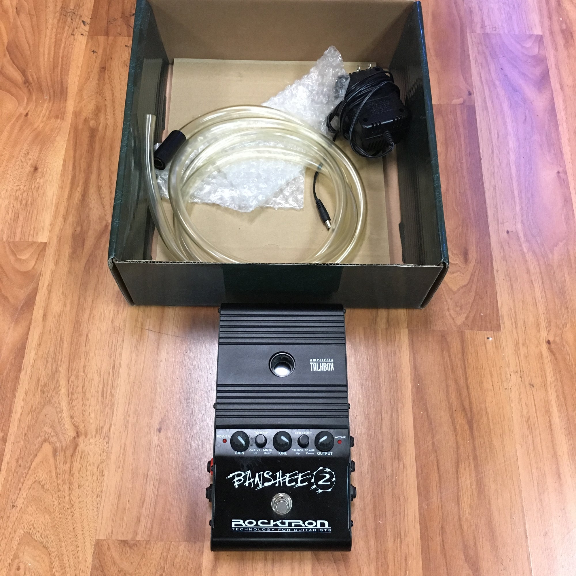 Rocktron Banshee 2 w/box