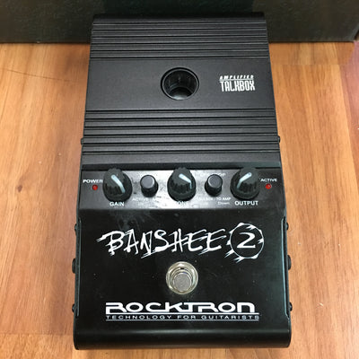 Rocktron Banshee 2 w/box