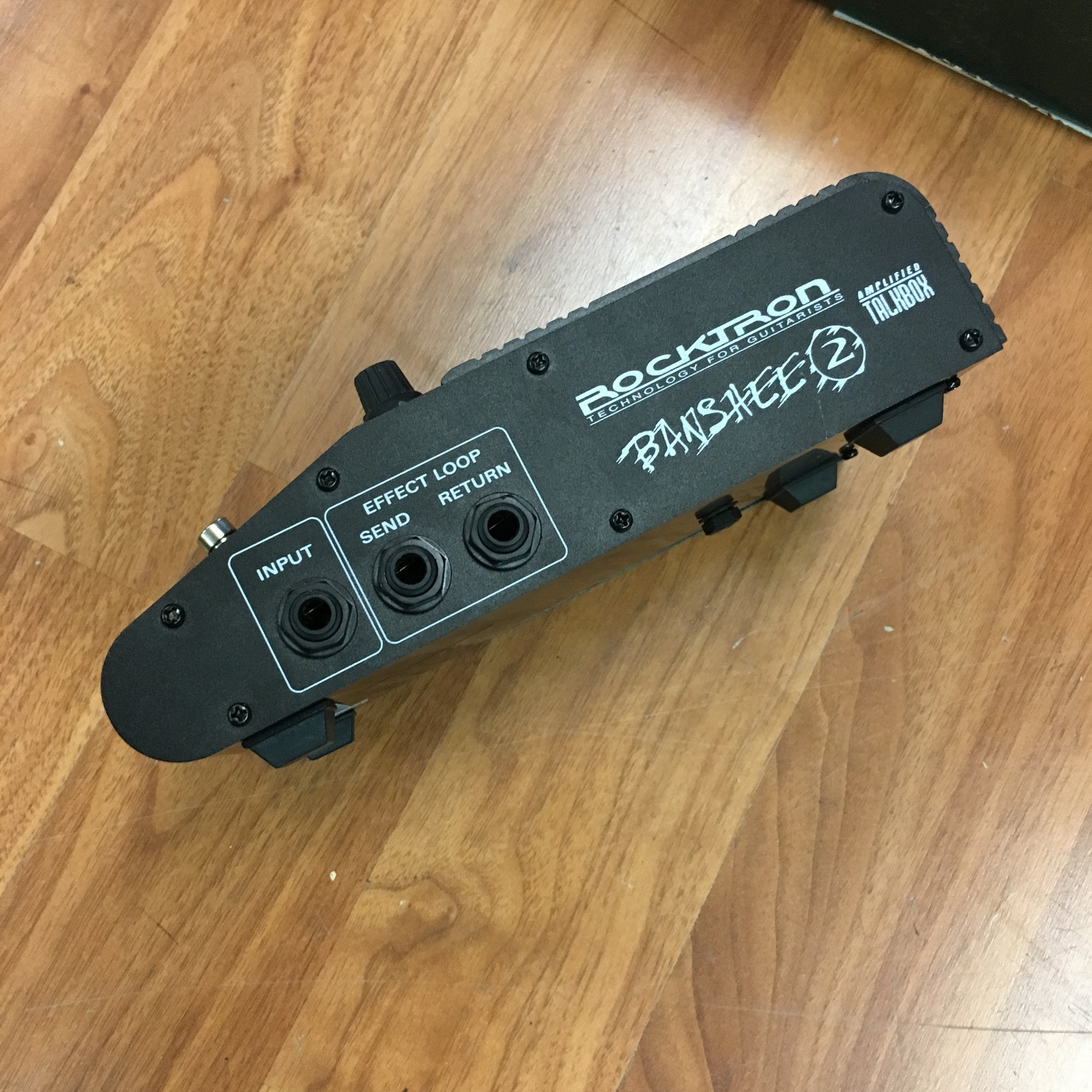 Rocktron Banshee 2 w/box