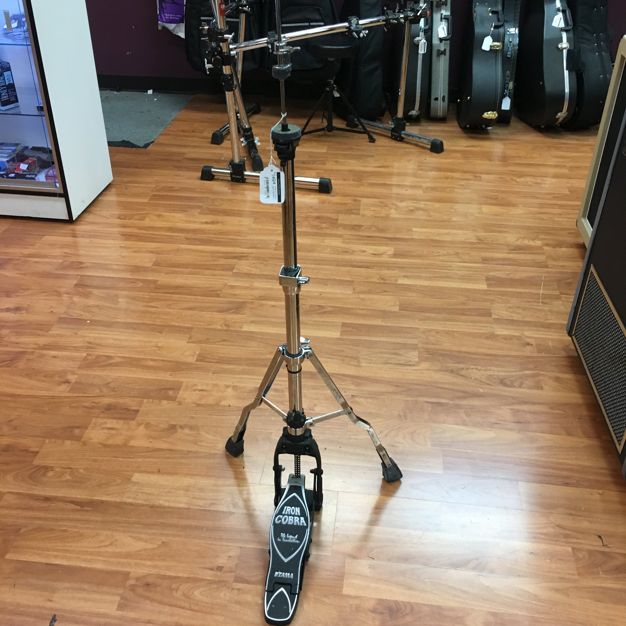 Tama Iron Cobra 2 Leg Hi Hat Stand
