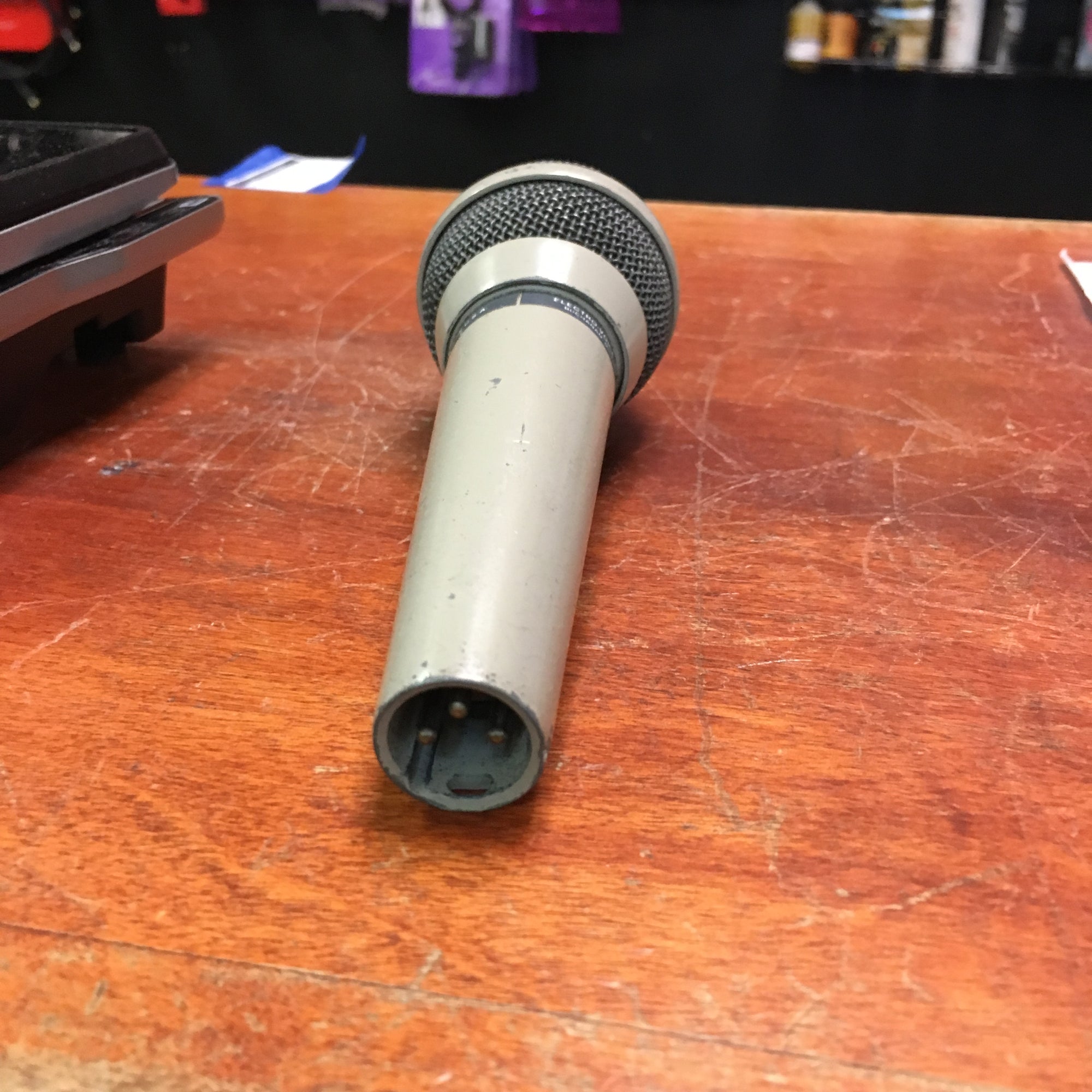 EV PL91A Microphone