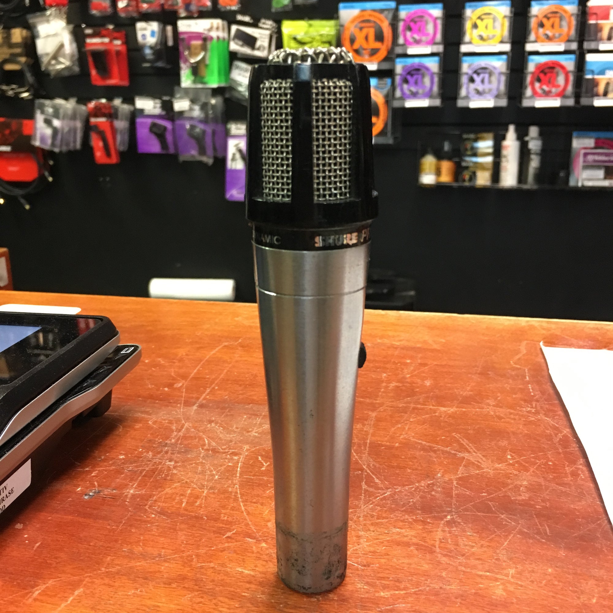 Shure Prologue 10L