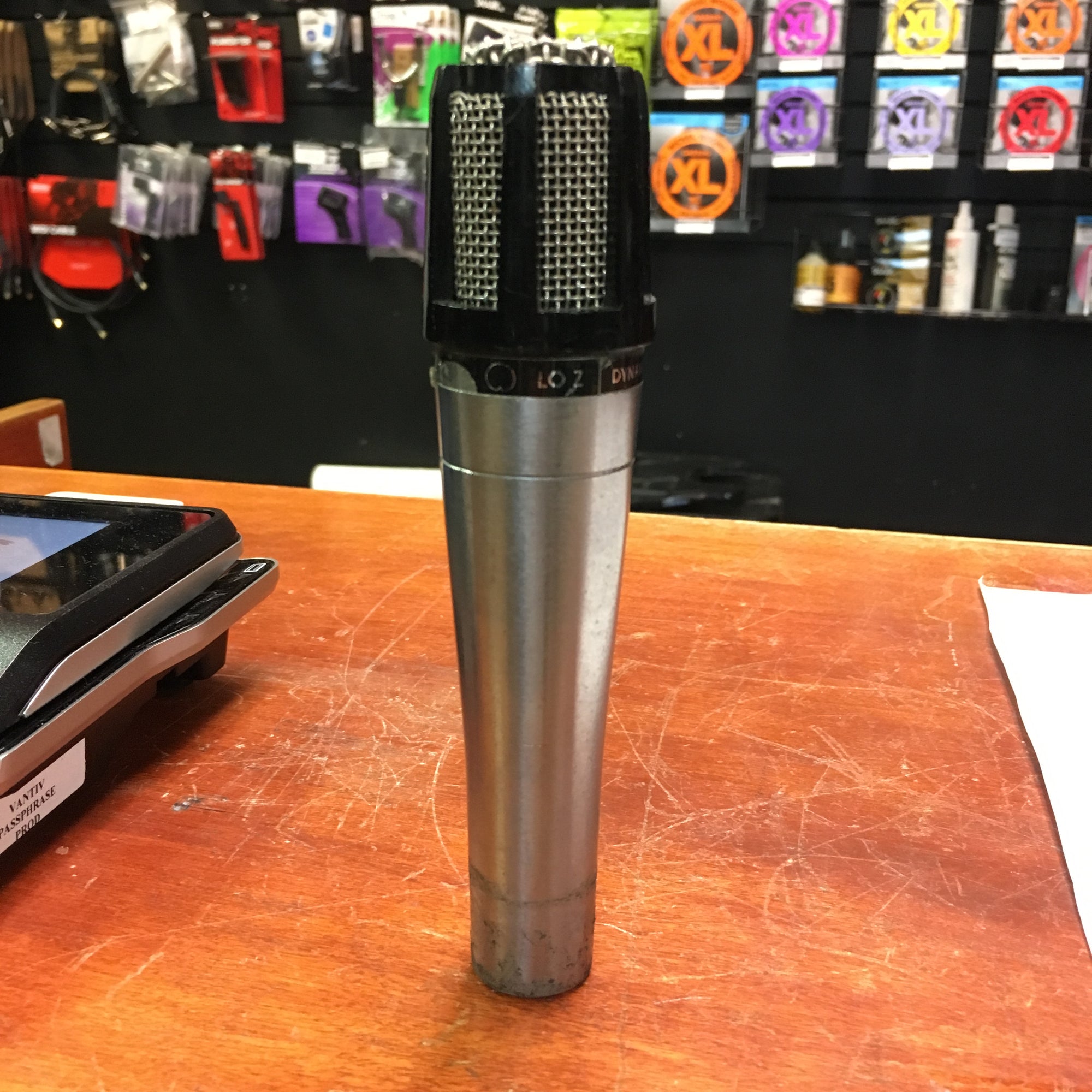Shure Prologue 10L