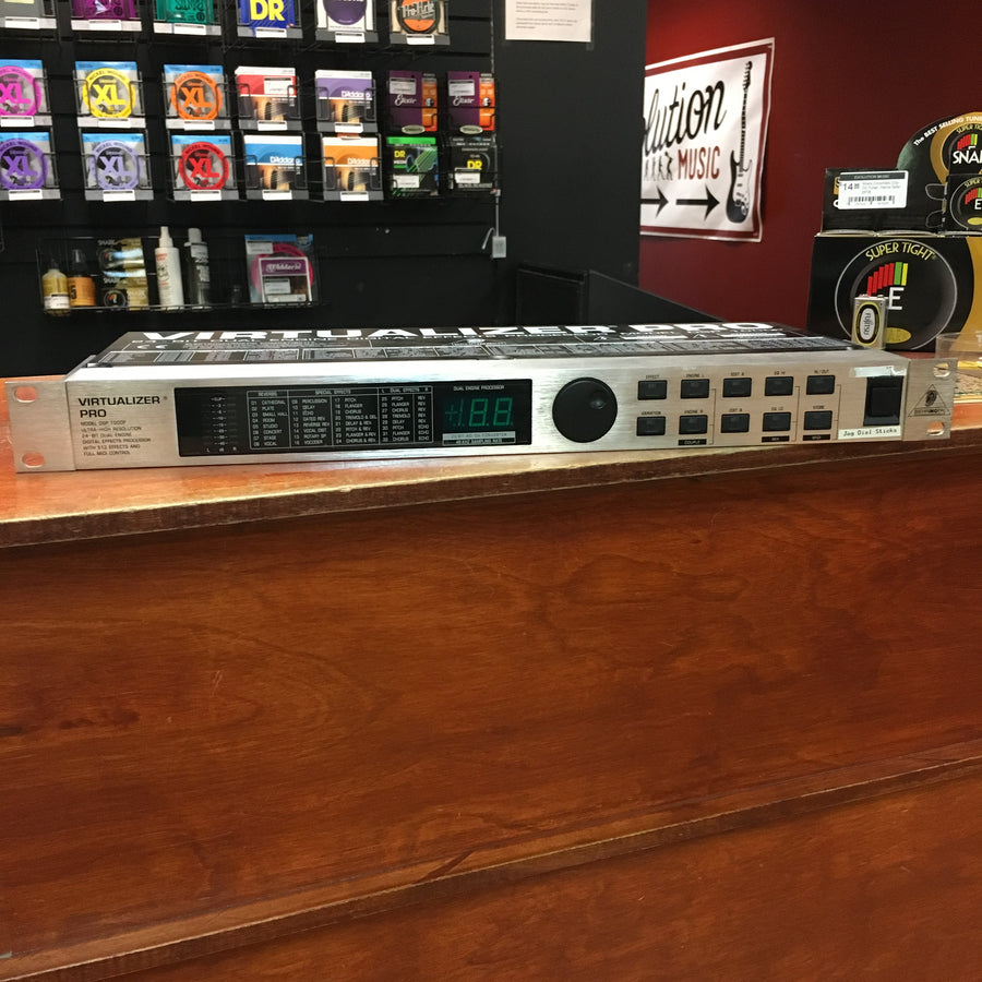 Behringer Virtualizer pro DSP1000