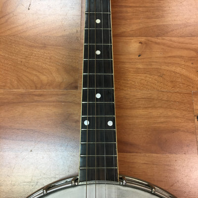1920's Gibson Tenor Banjo with case