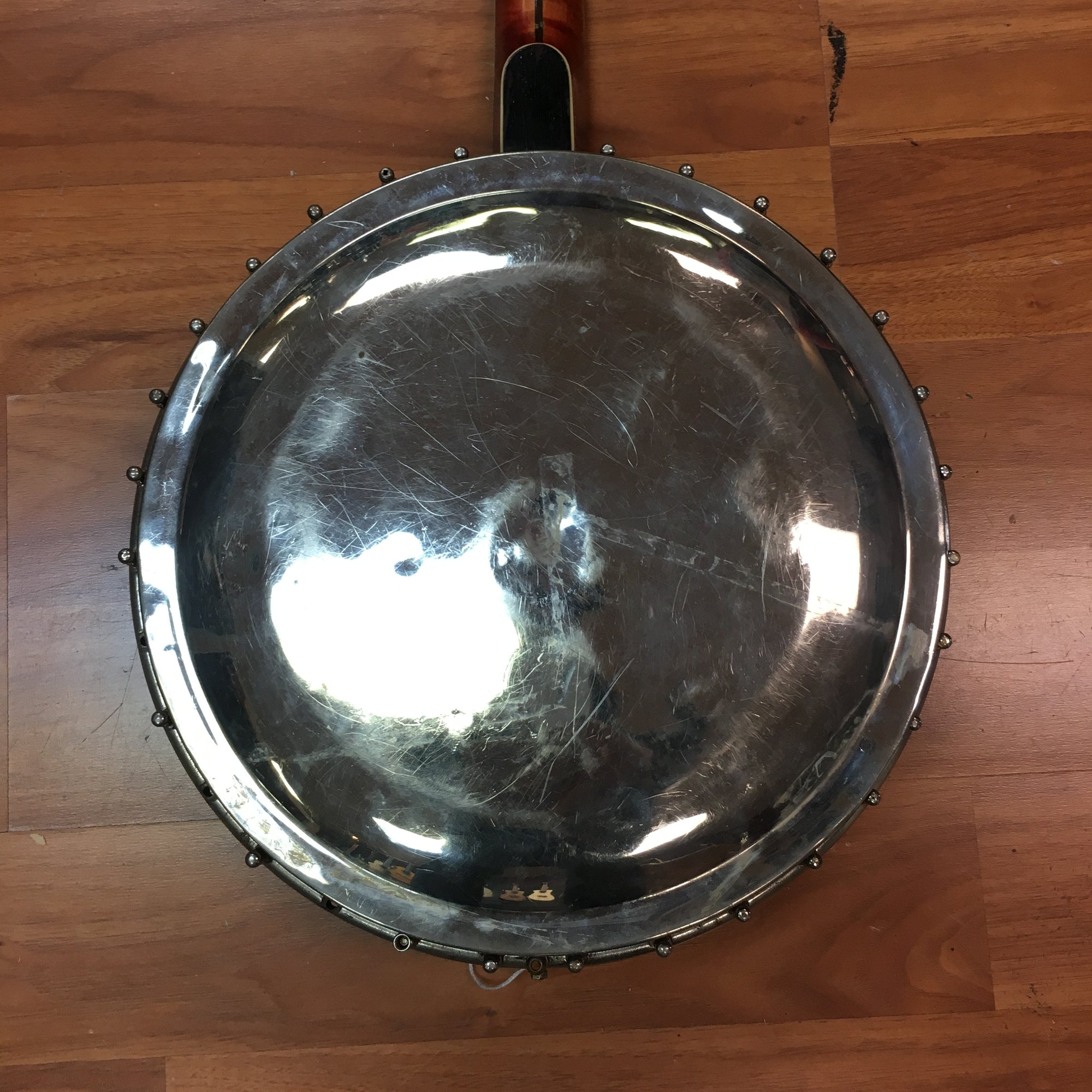 1920's Gibson Tenor Banjo with case
