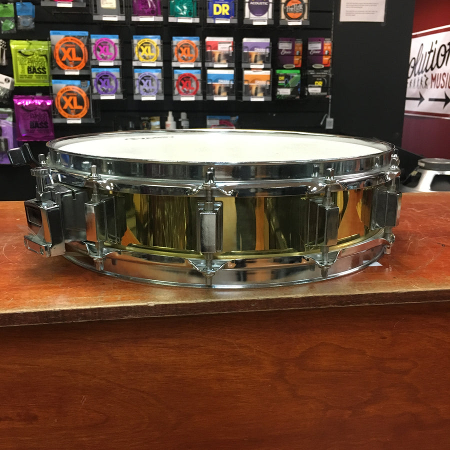 Brass Piccolo Snare