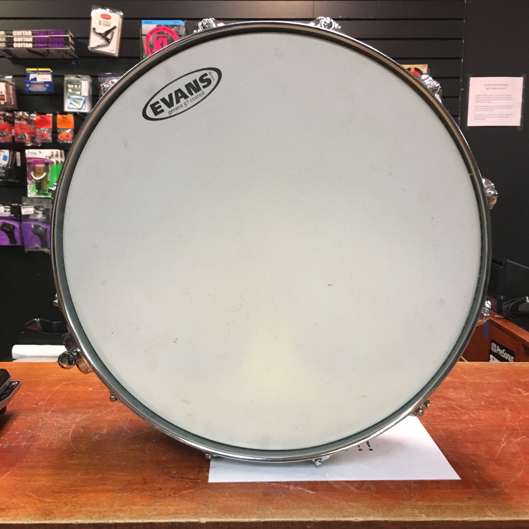 Brass Piccolo Snare