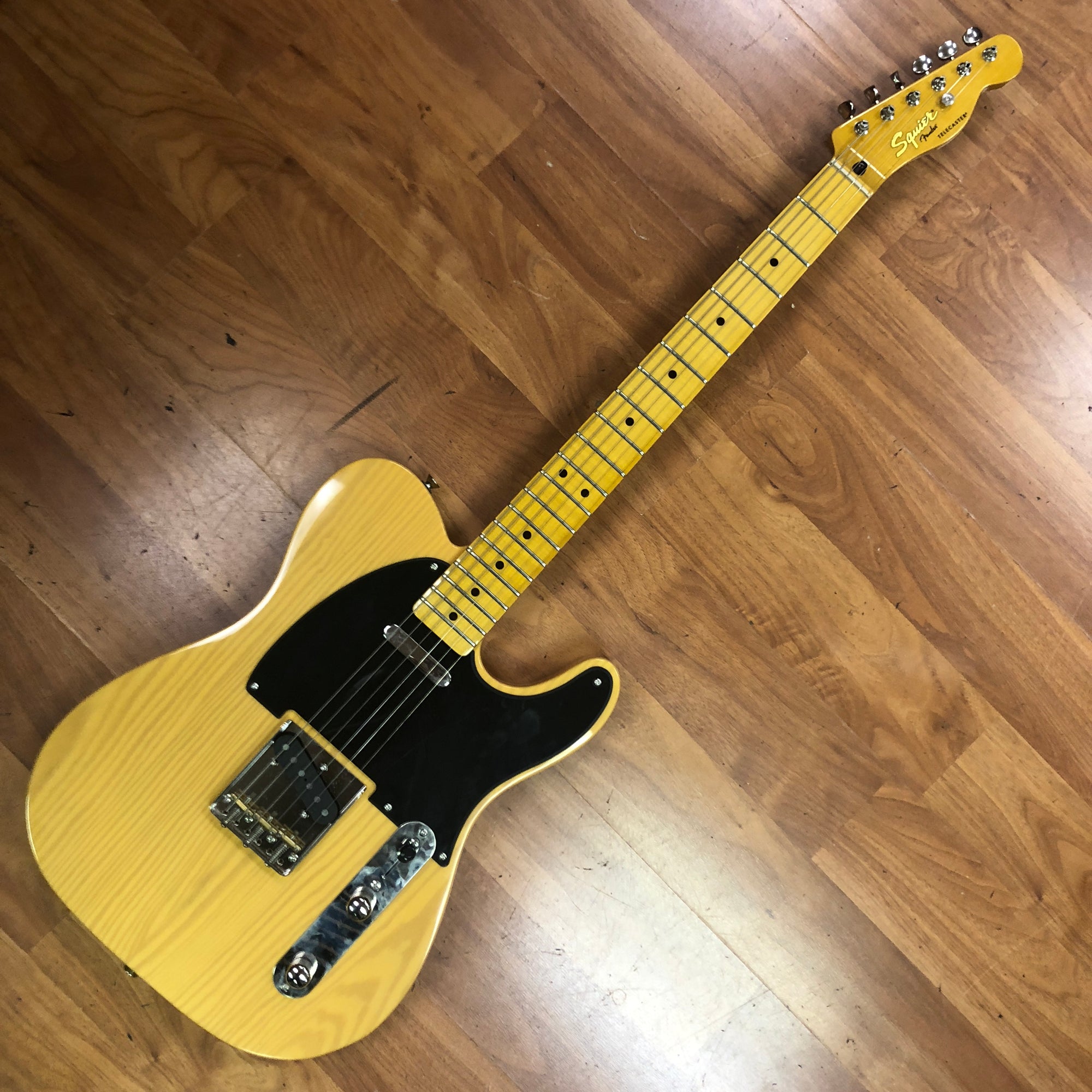 Squier Classic Vibe 50s Telecaster Butterscotch Blonde